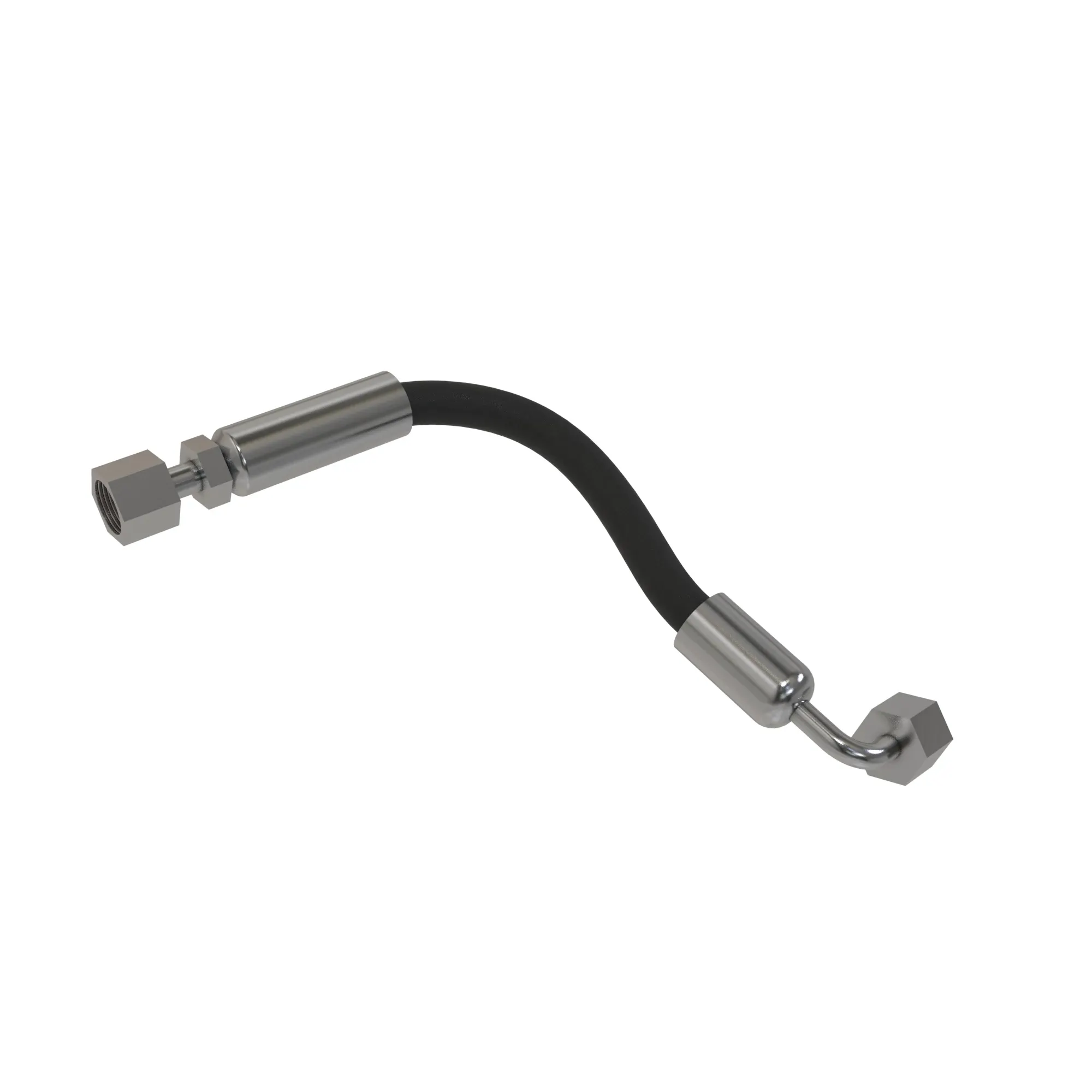 HOSE, HYDRAULIC