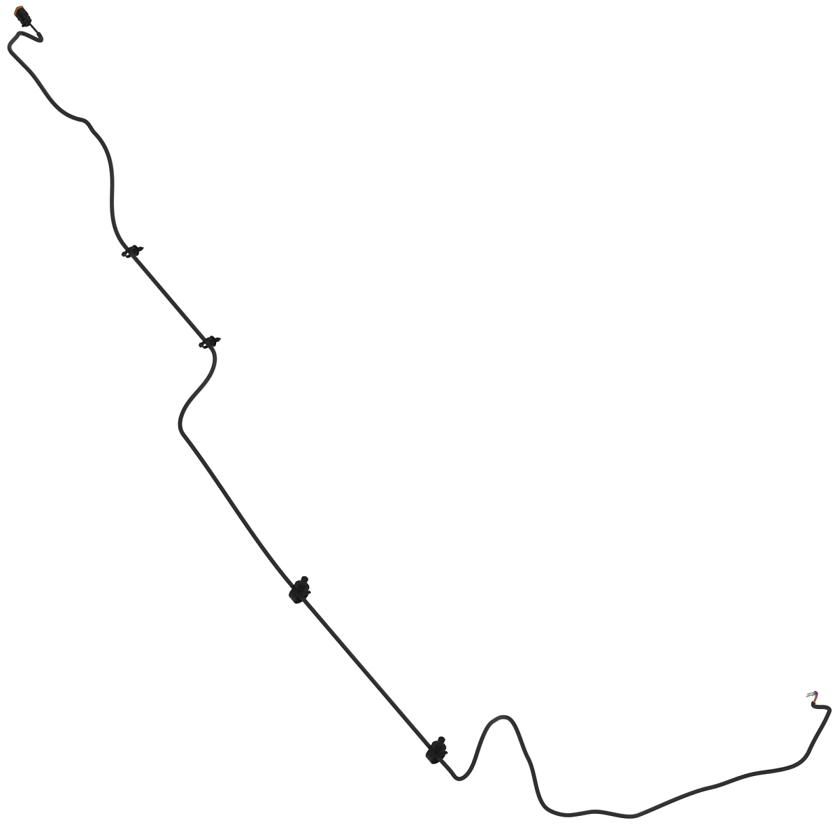 Wiring Harness, Mechanical Agitatio