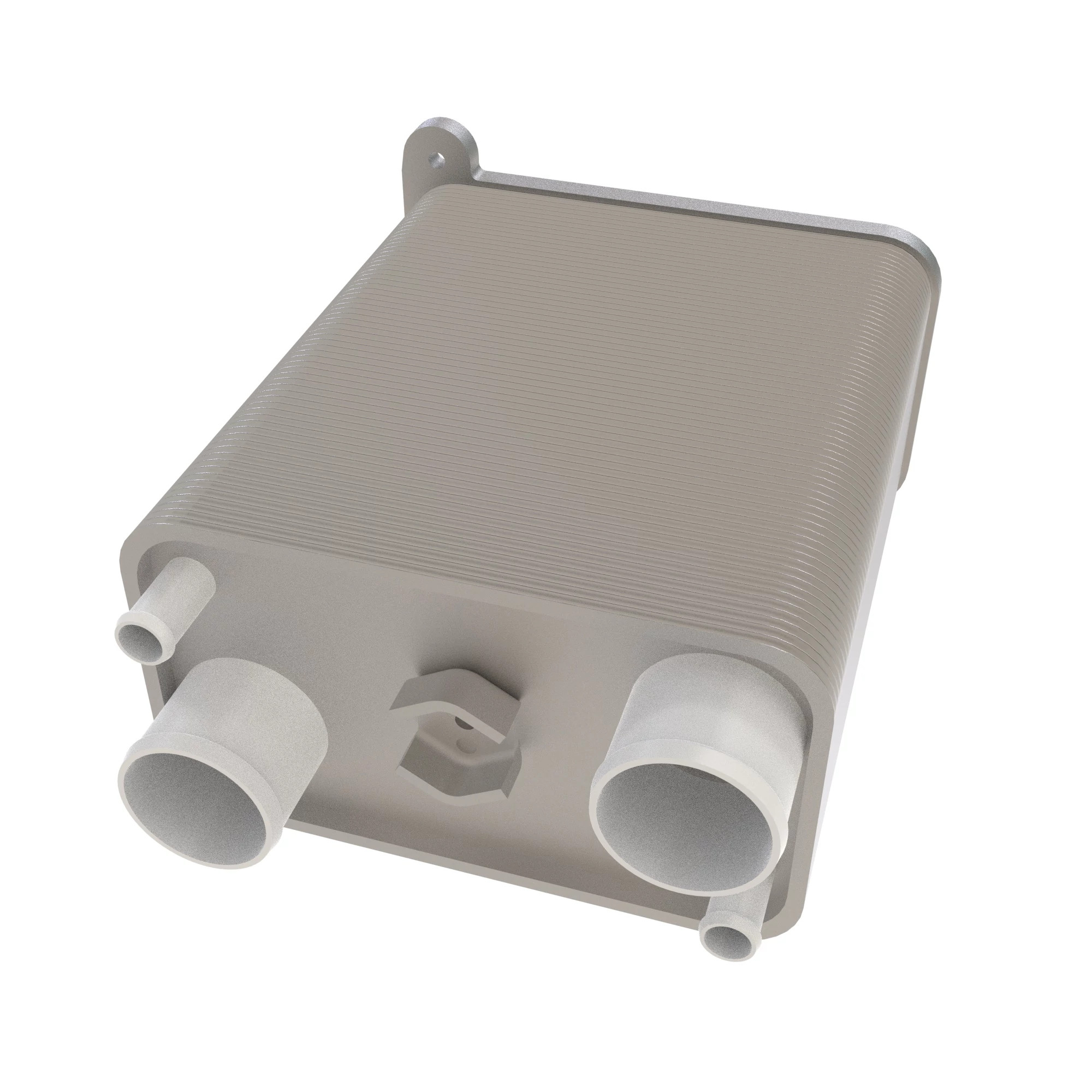 John Deere Charge Air Aftercooler - RE198883