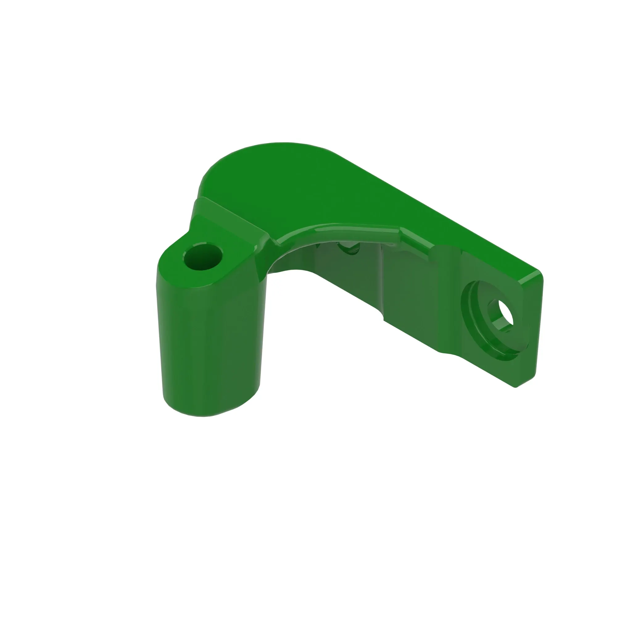 SUPPORT, SIDEKNIFE REAR CLUTCH SUPP