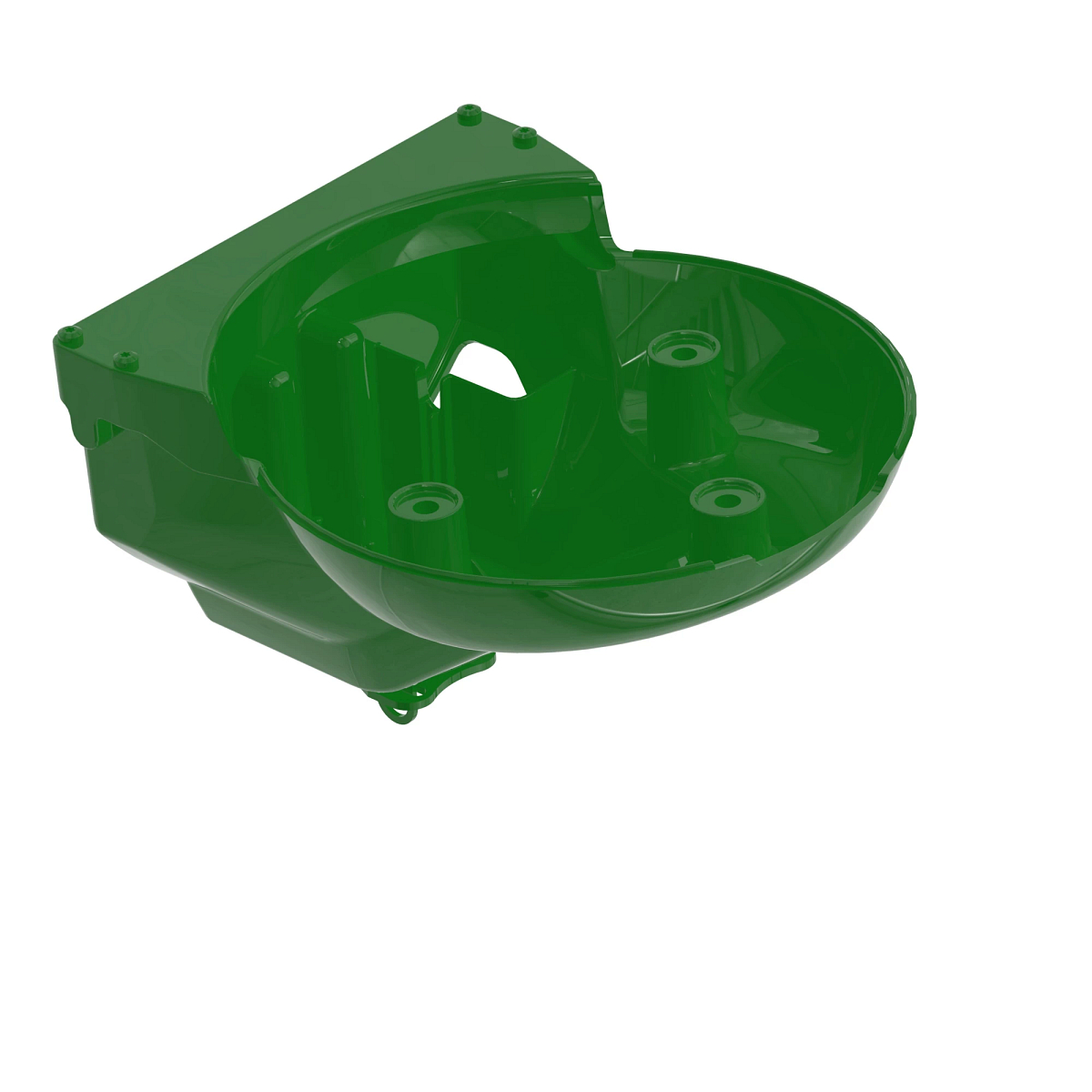 BRACKET, ASSEMBLY, SF300 RECEIVER B