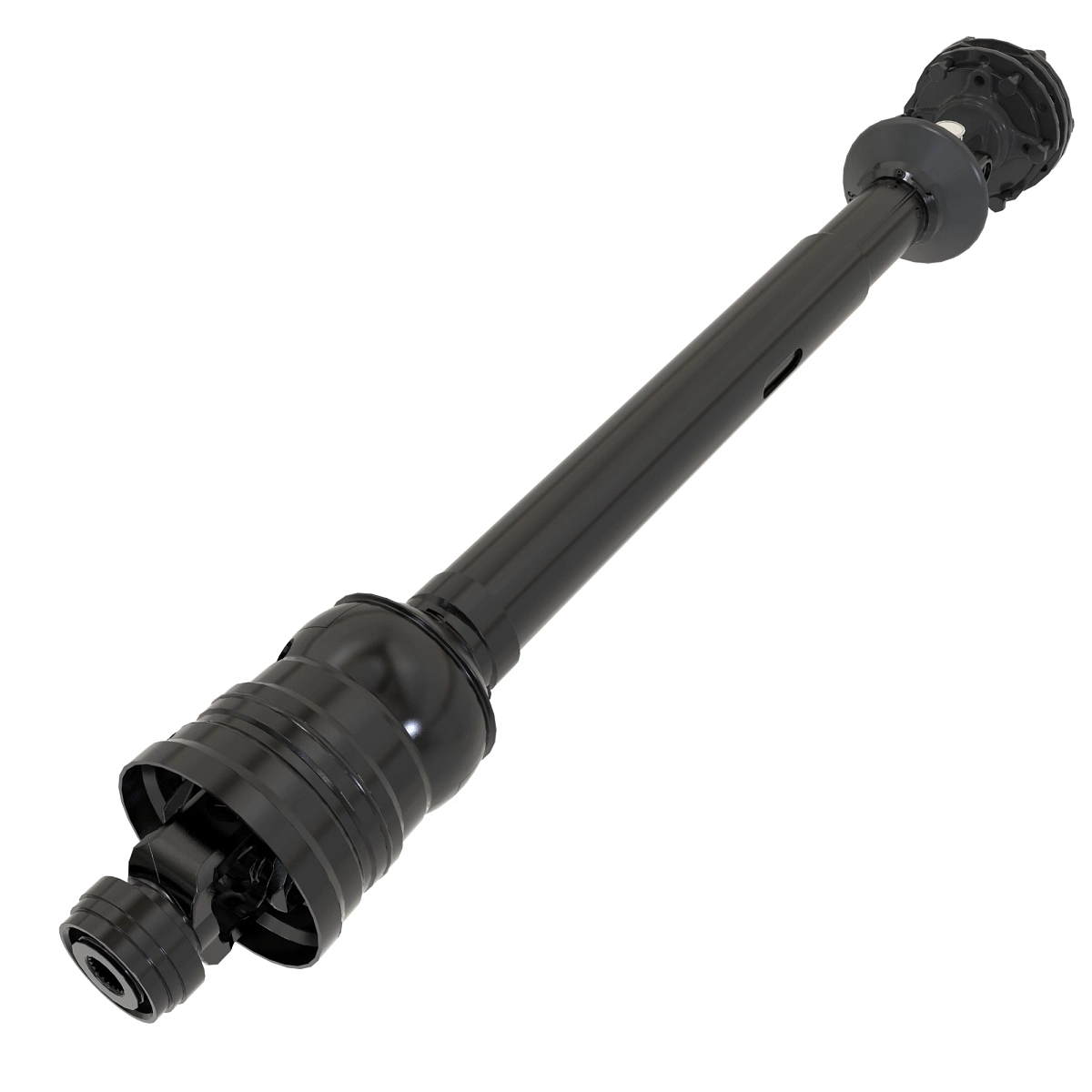 Universal Driveshaft, Driveline