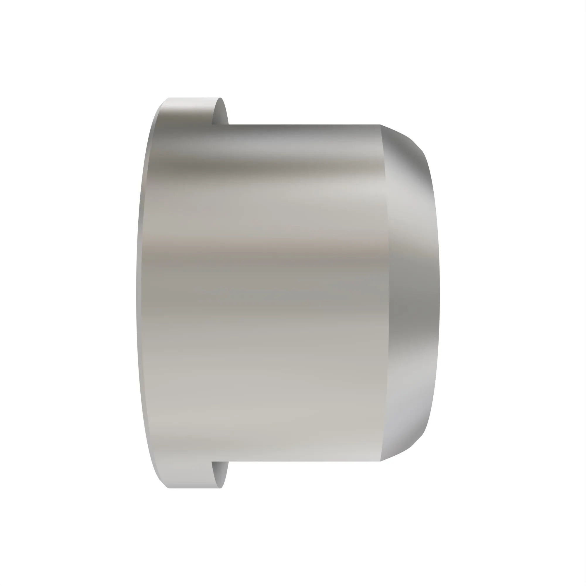 HXE57415: Left Hand Thread Hexagonal Nut, M20