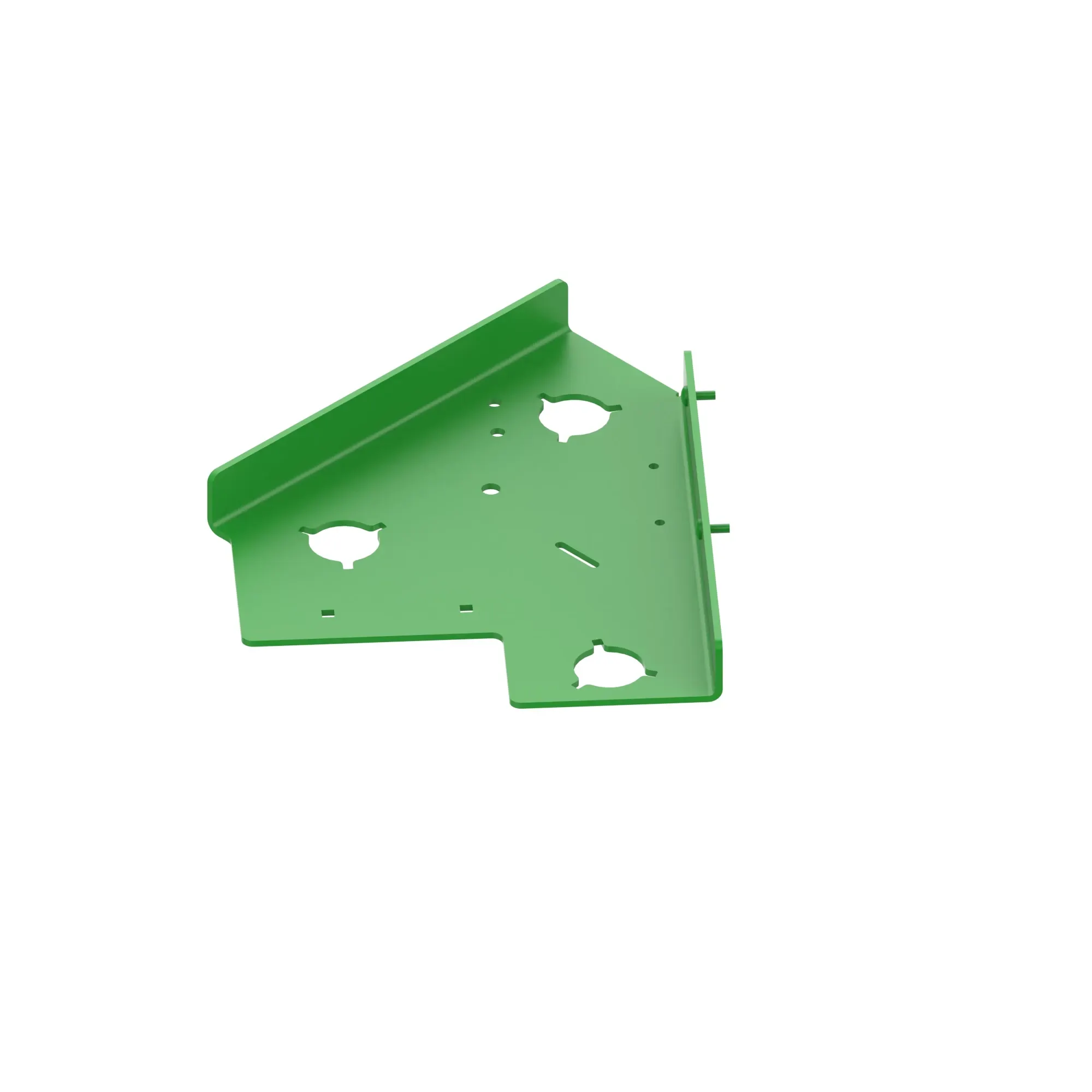 John Deere Dry Fertilizer - AKK51009