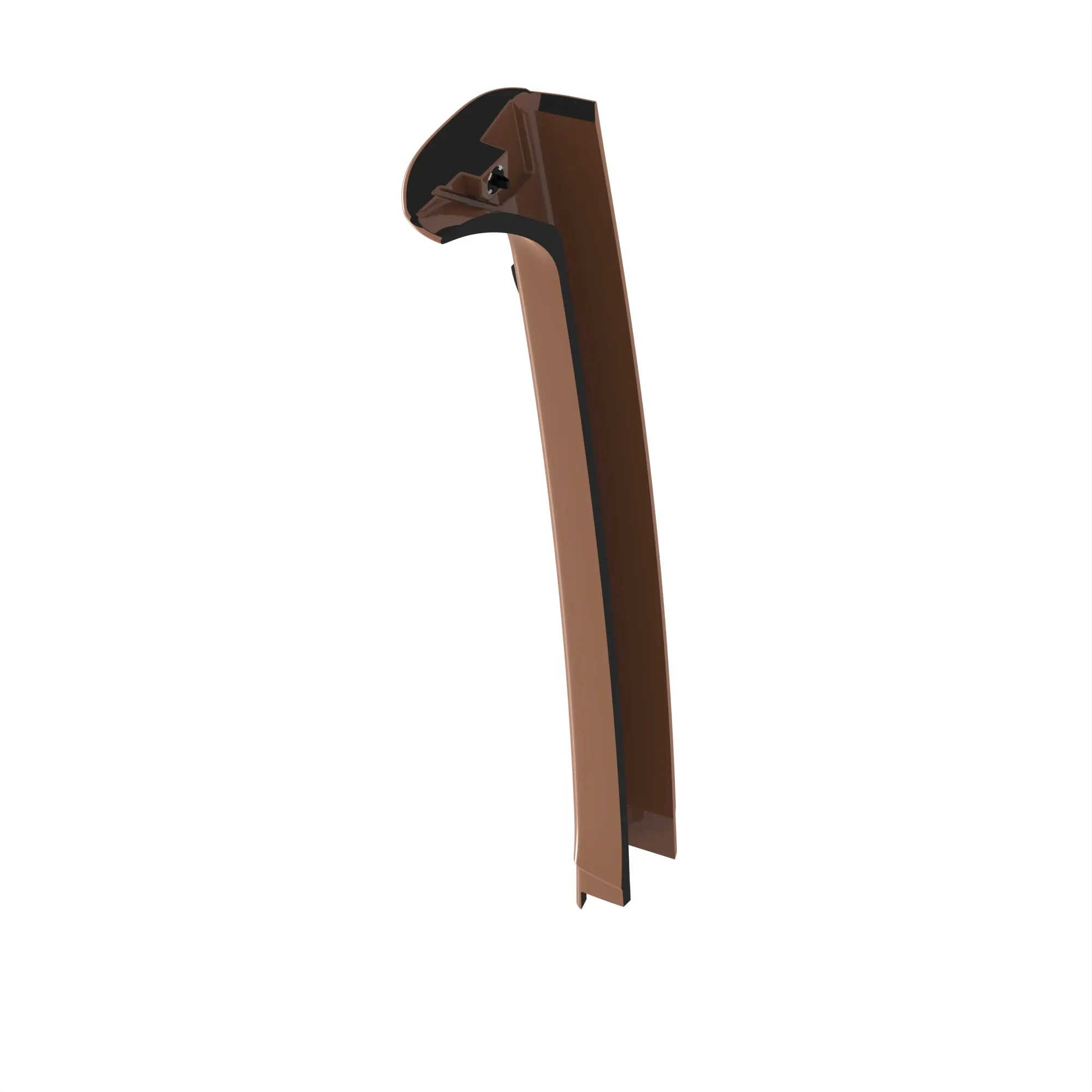 ACOUSTICAL UPHOLSTERY, C-POST COVER