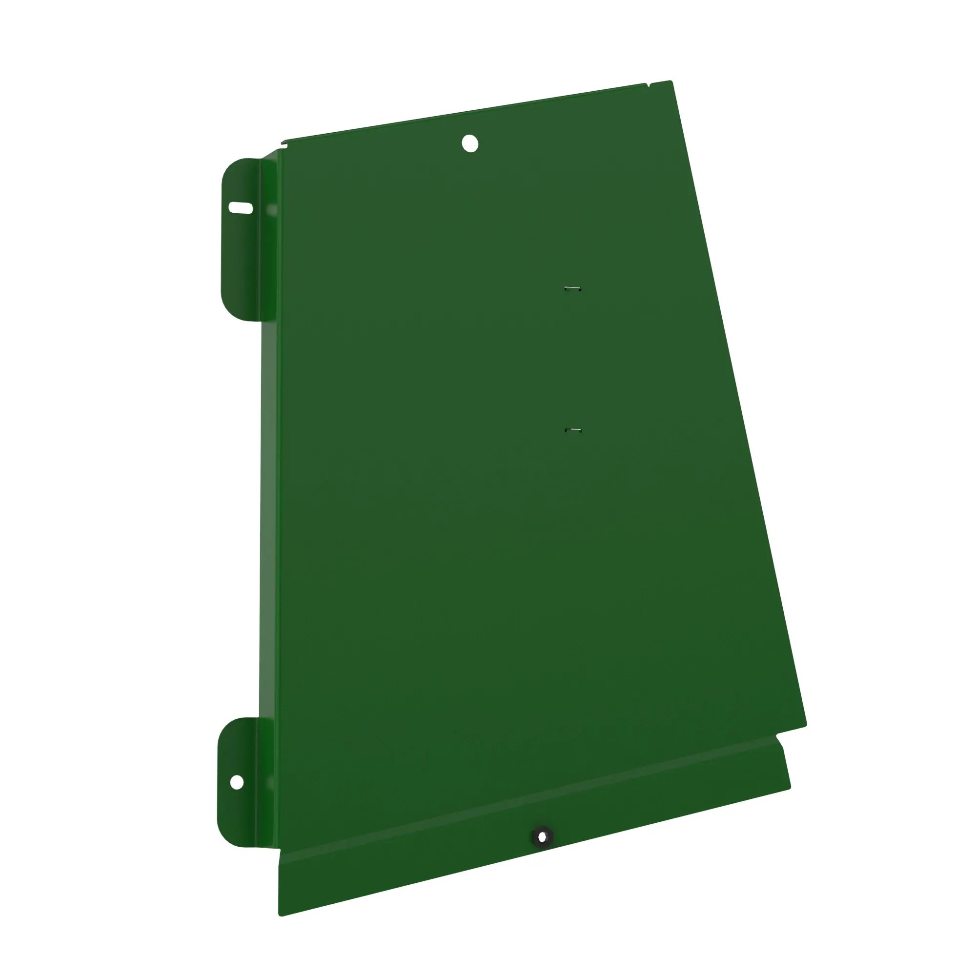 John Deere Front Threshing Separator Cover, Right Side - AXE60651