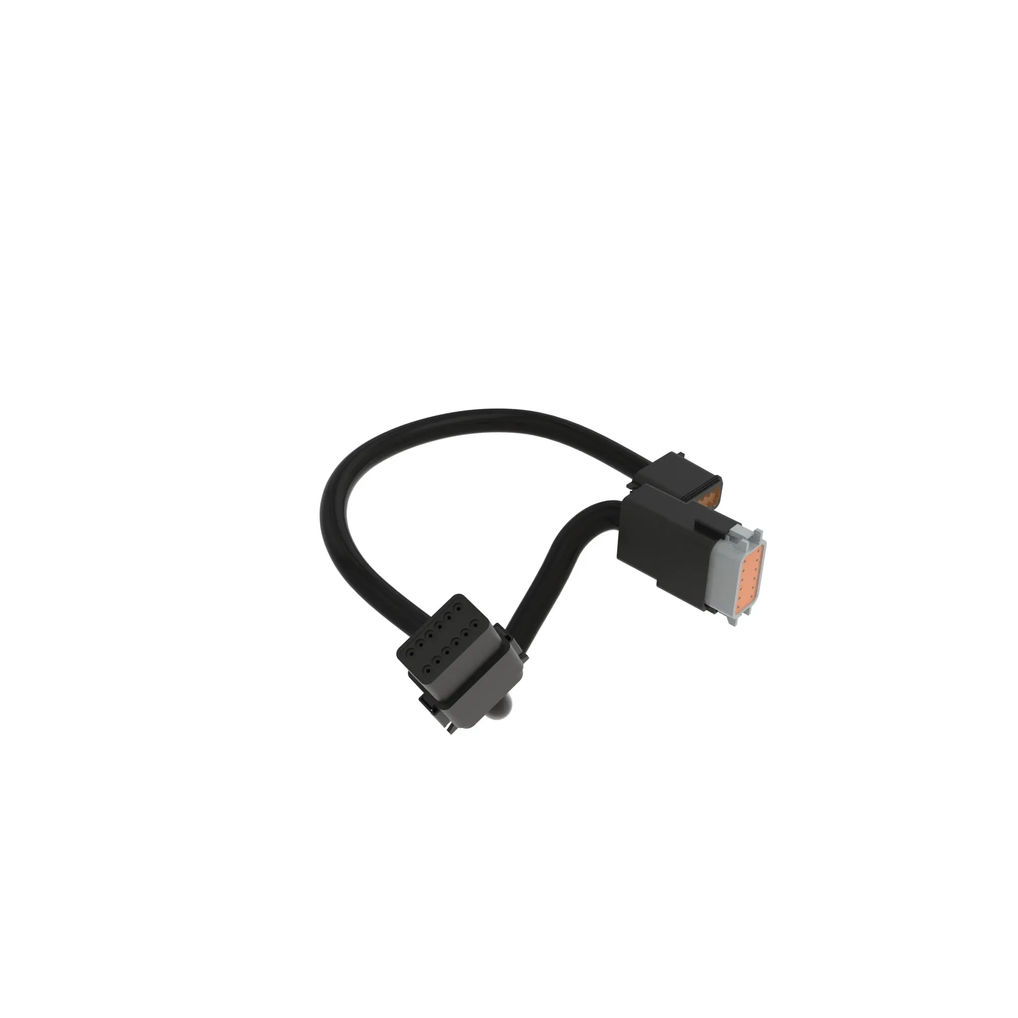 John Deere Cab Wiring Harness - AN373933