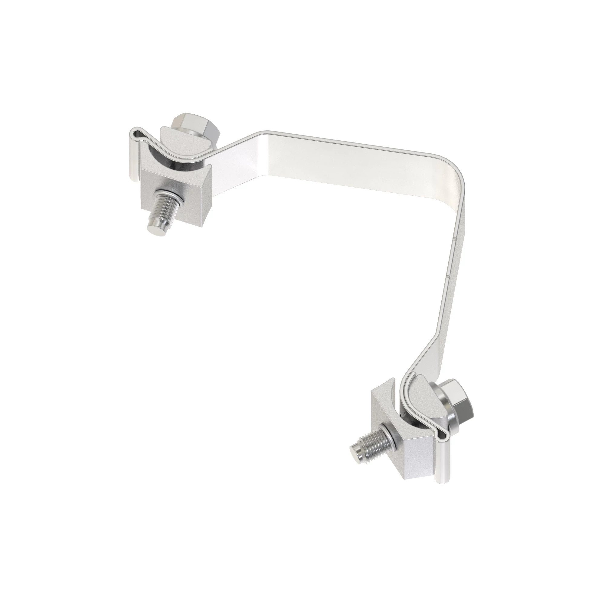 John Deere EGR Cooler Clamp - RE550170