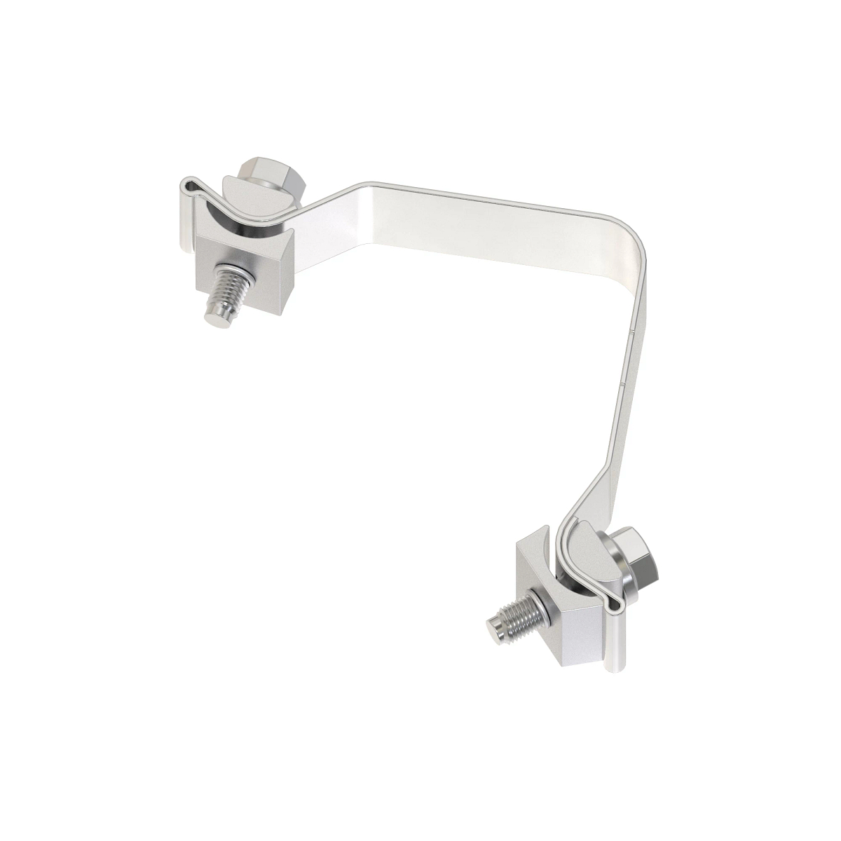 John Deere EGR Cooler Clamp - RE550170