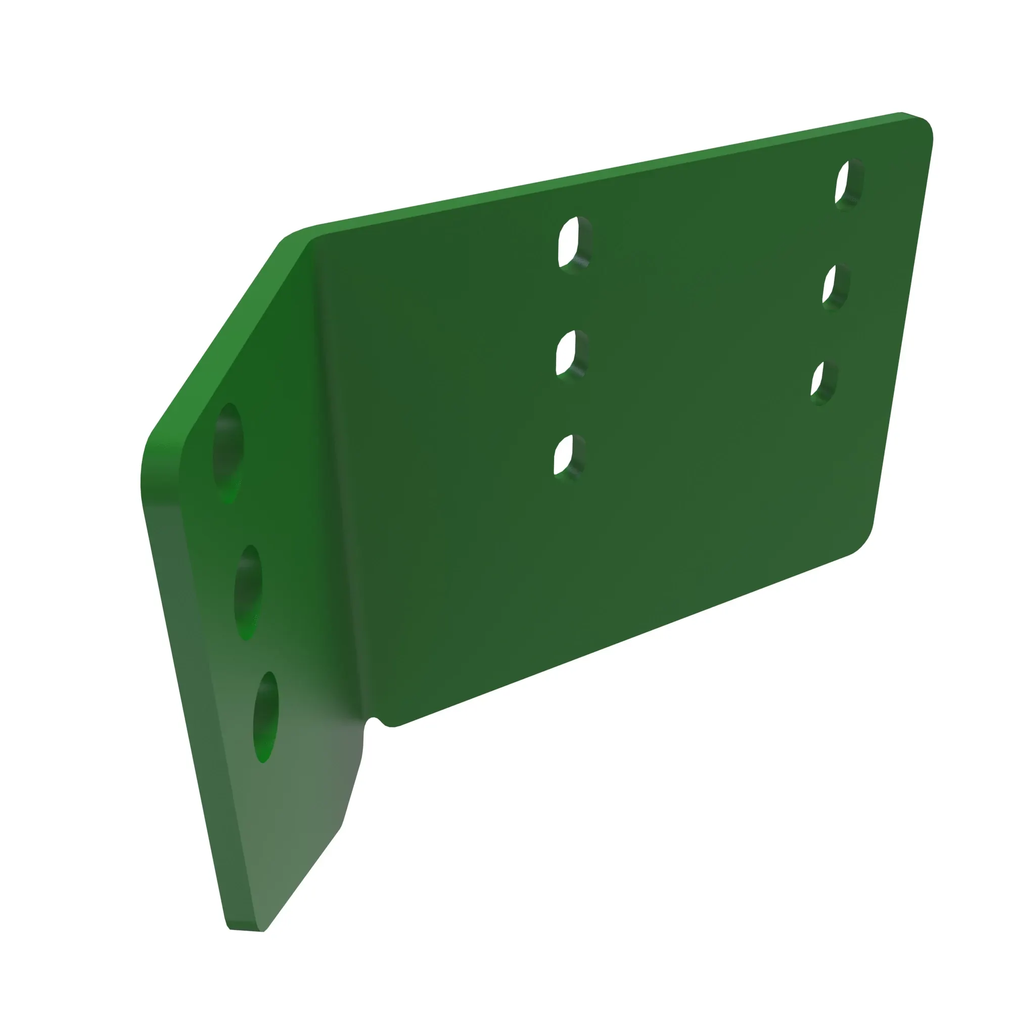 Plate Deflector LH