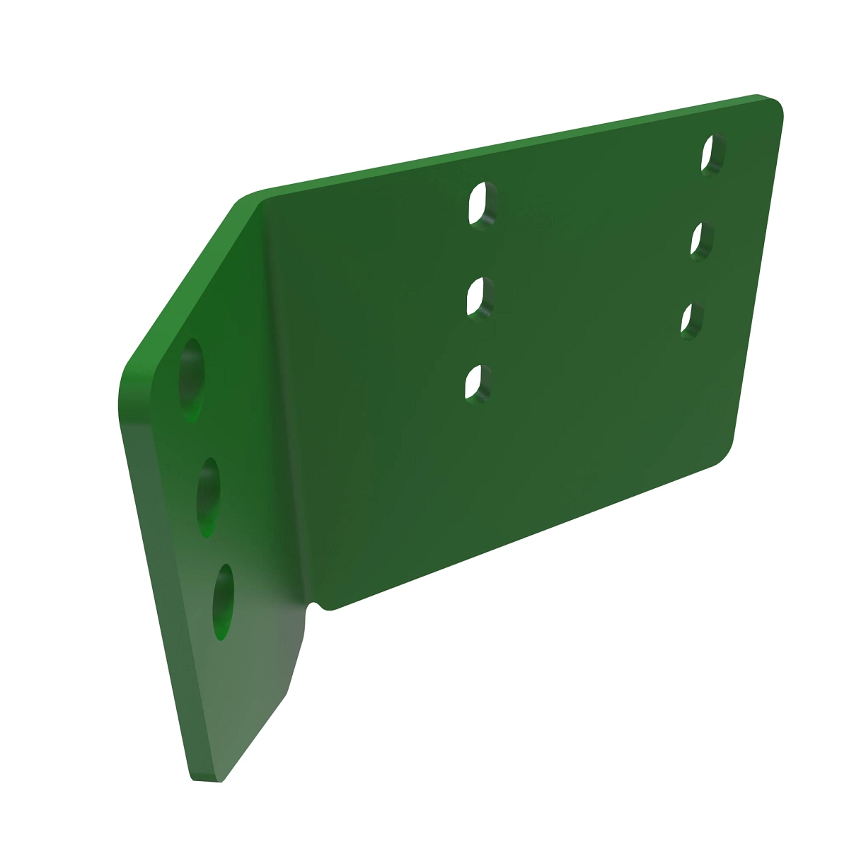 Plate Deflector LH