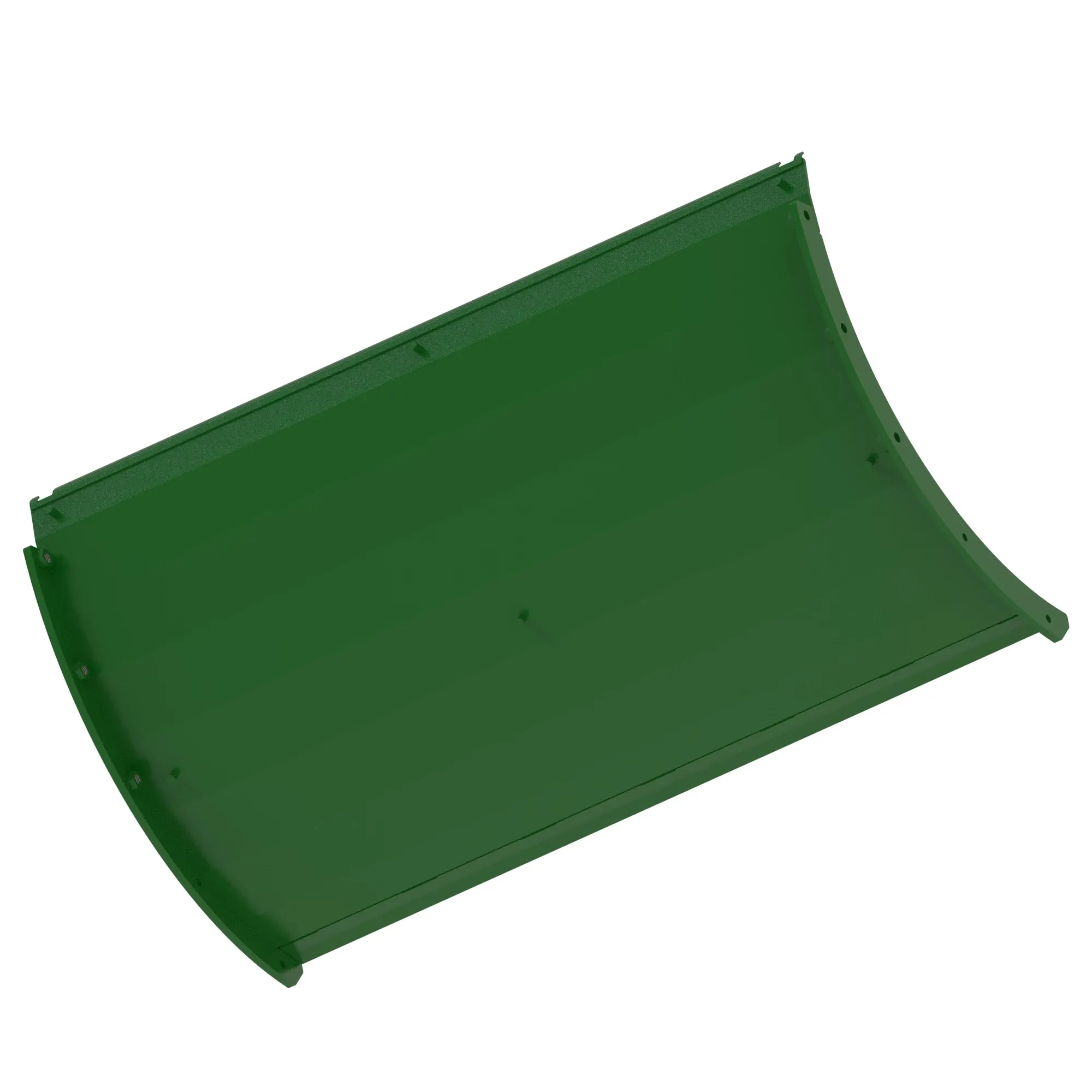 John Deere Cutterhead Outlet Band - AXE42537