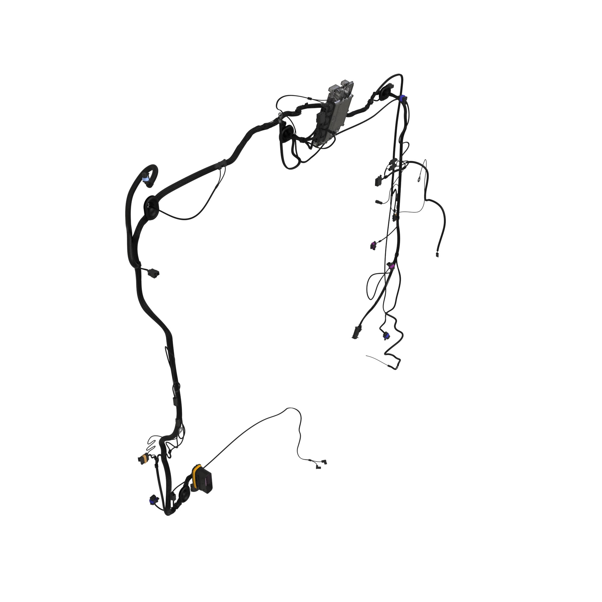 WIRING HARNESS , ROOF/TUP28