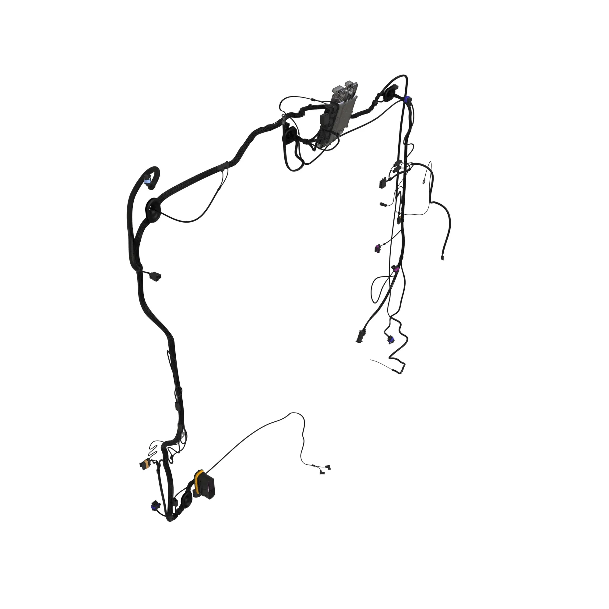 WIRING HARNESS , ROOF/TUP28
