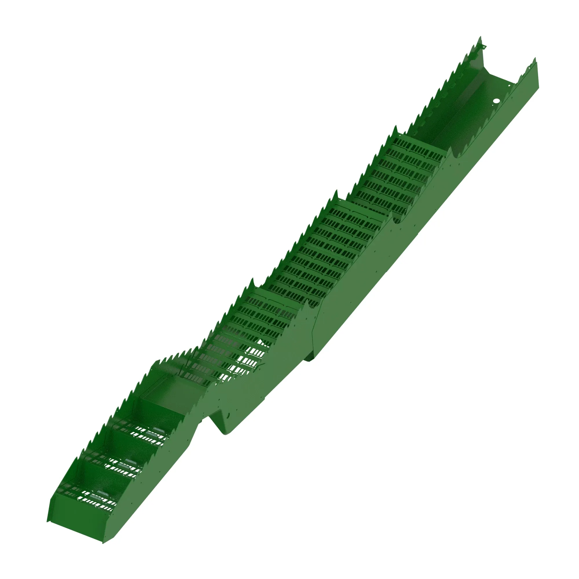 John Deere Strawwalker - AXE41368