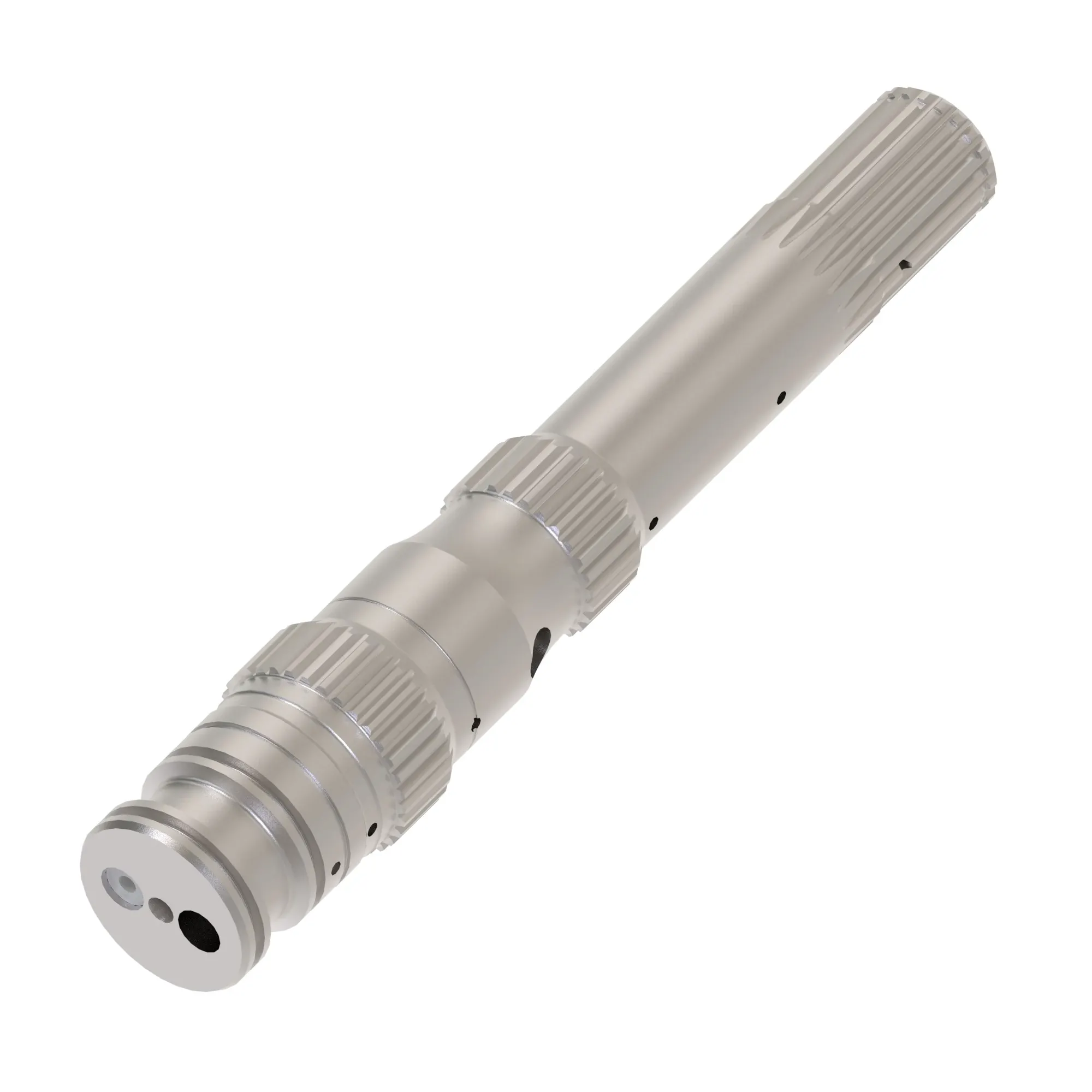 SHAFT, REVERSE CLUTCH WITH PLUGS