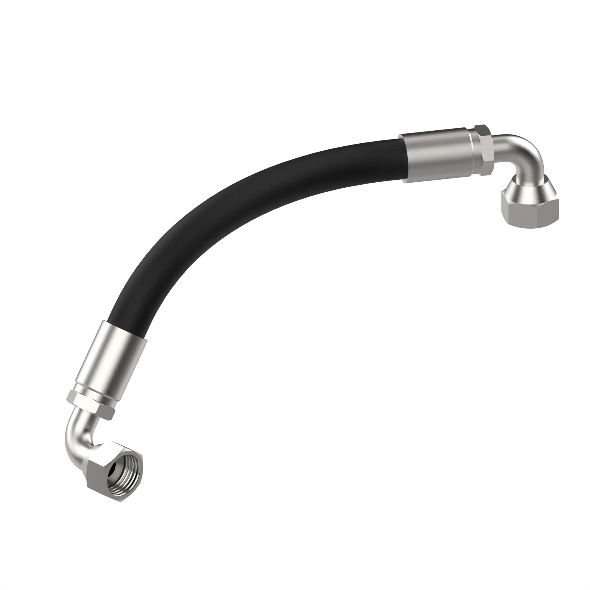 John Deere Accumulator Hydraulic Hose - RE213088
