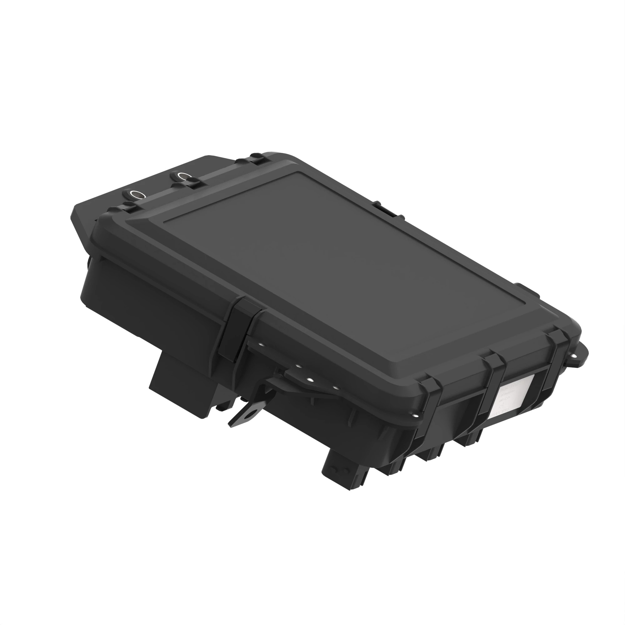 FUSE BOX, PLB / W/ BATT. DISC., PFH