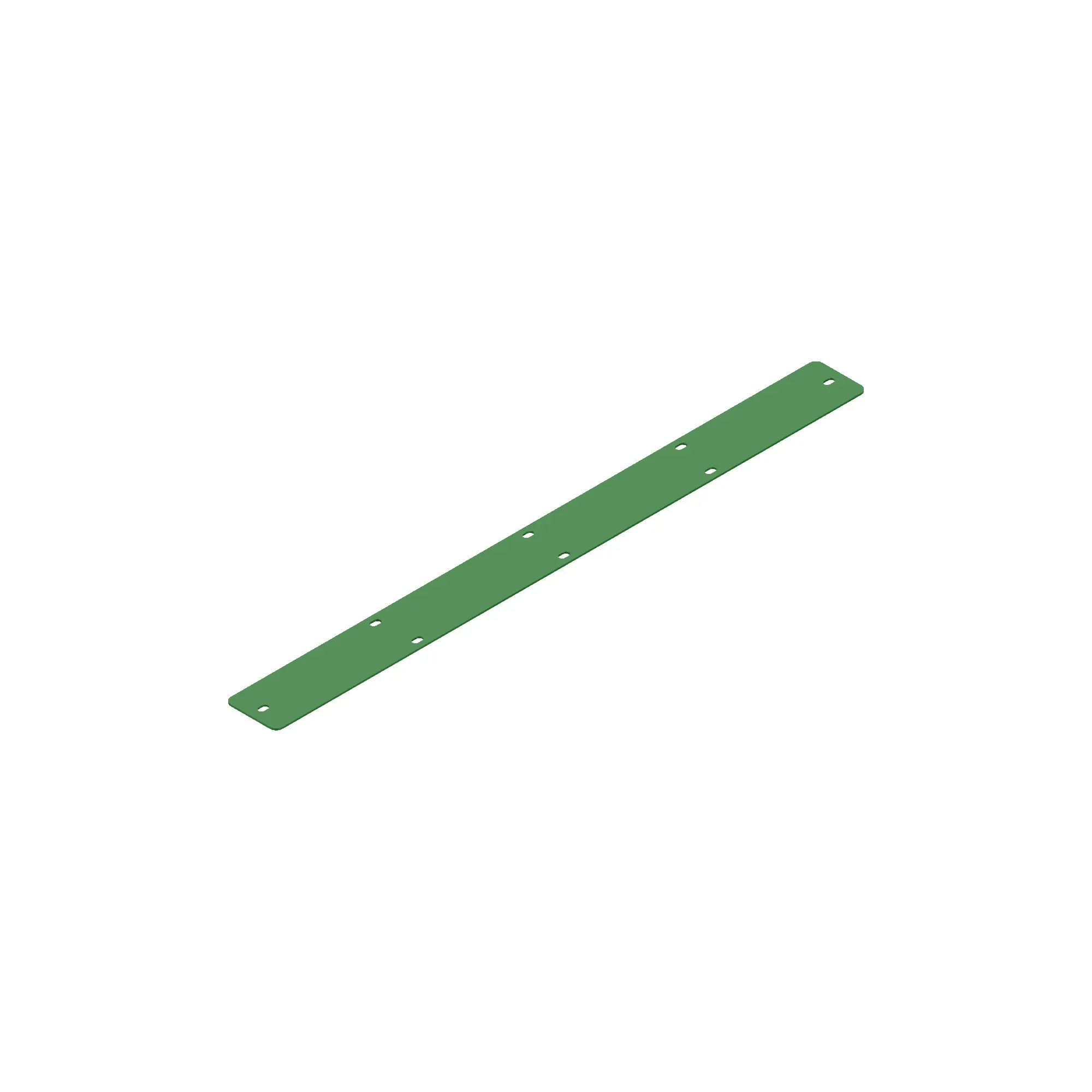 John Deere Plate - KK22474