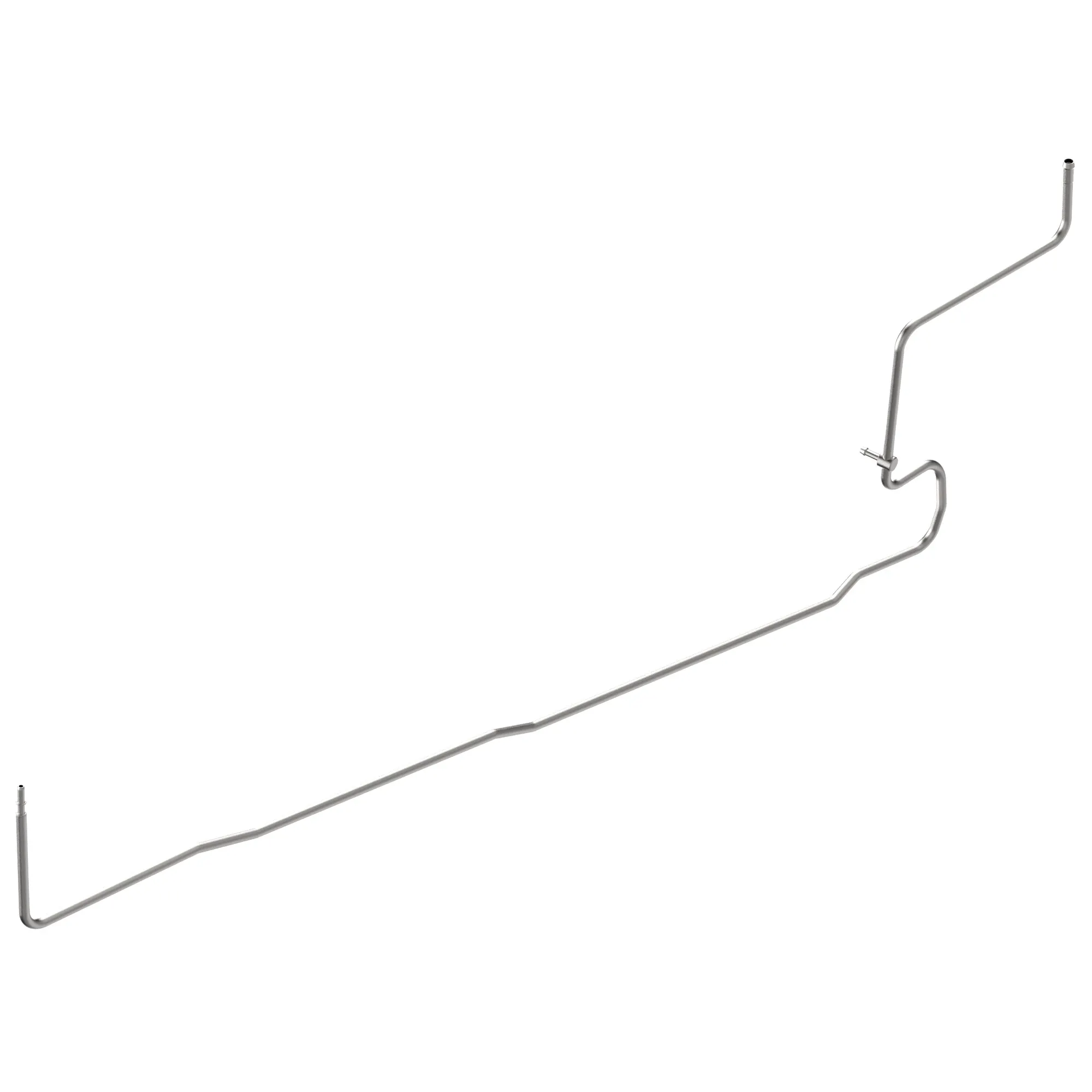 John Deere Brake Oil Line - AL236388