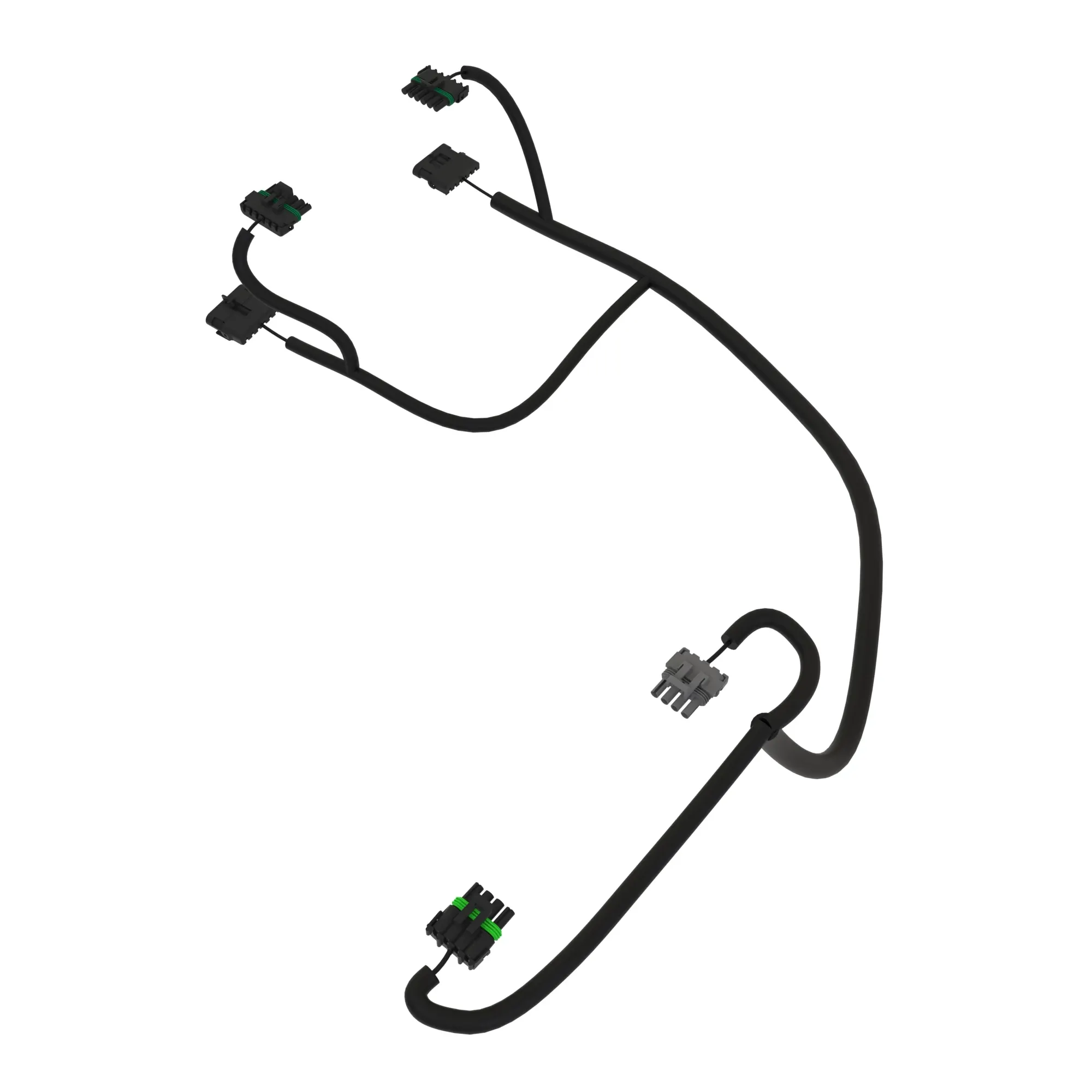 John Deere BoomTrac™ Wiring Harness - AN307153