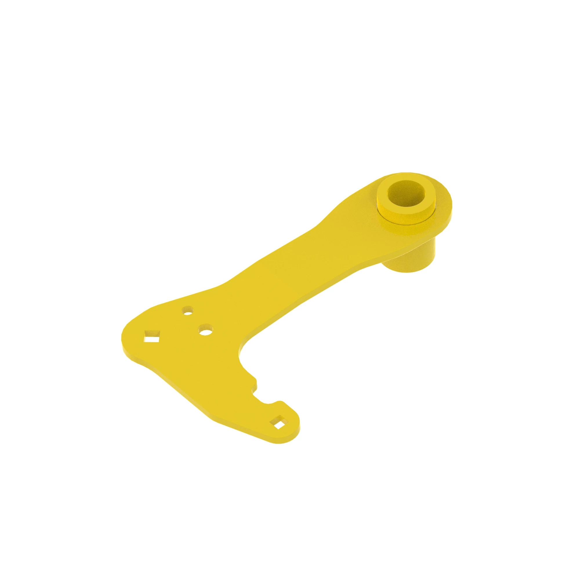 John Deere Belt Tensioner Arm - AM143793
