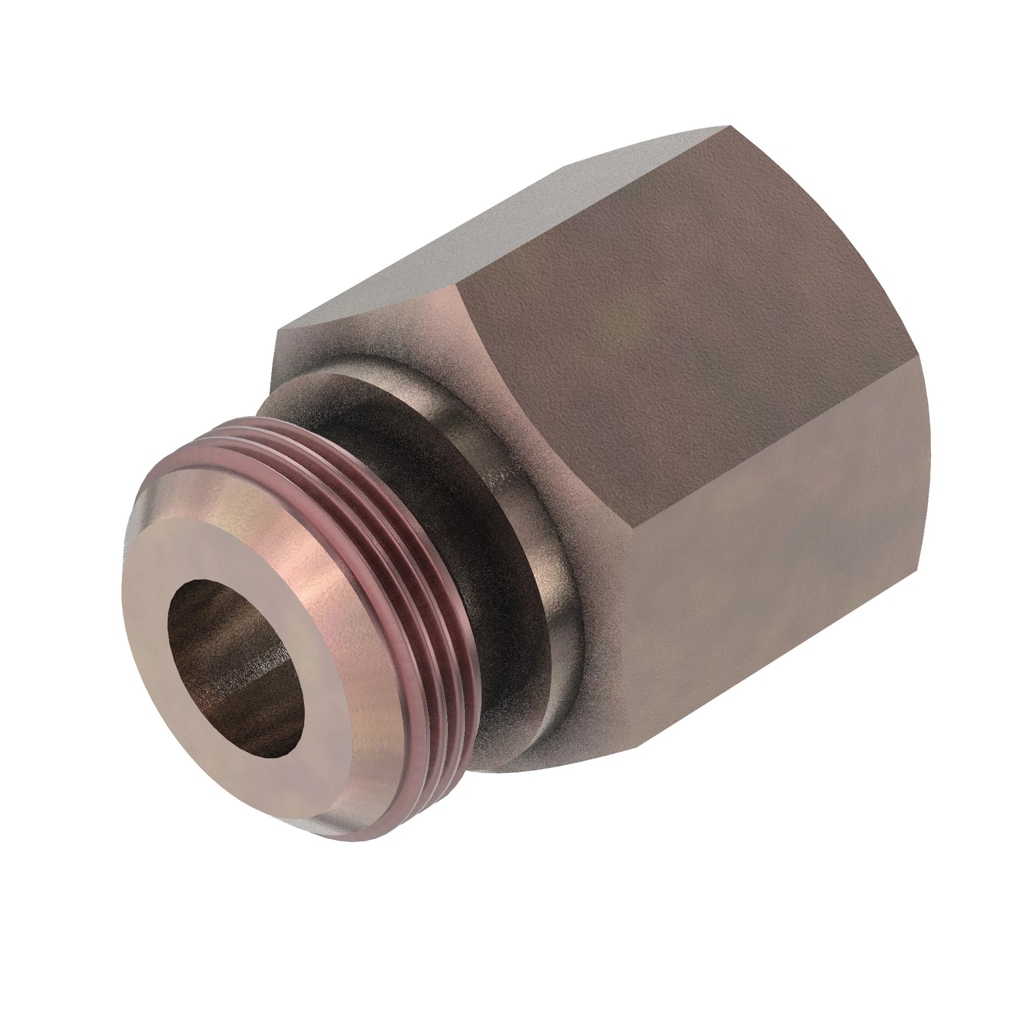 John Deere Adapter Fitting - R30817