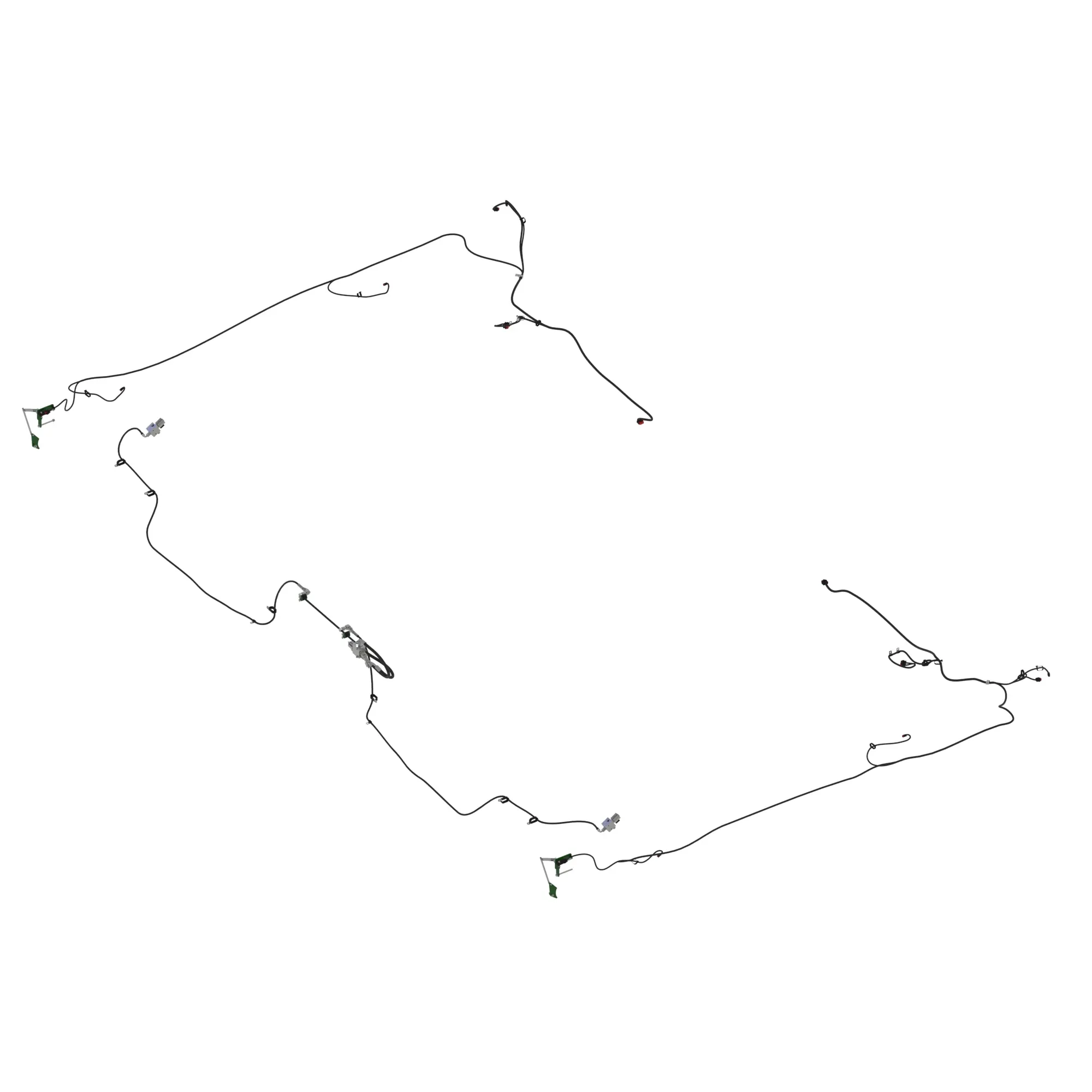 Implement Depth Controller, Truset