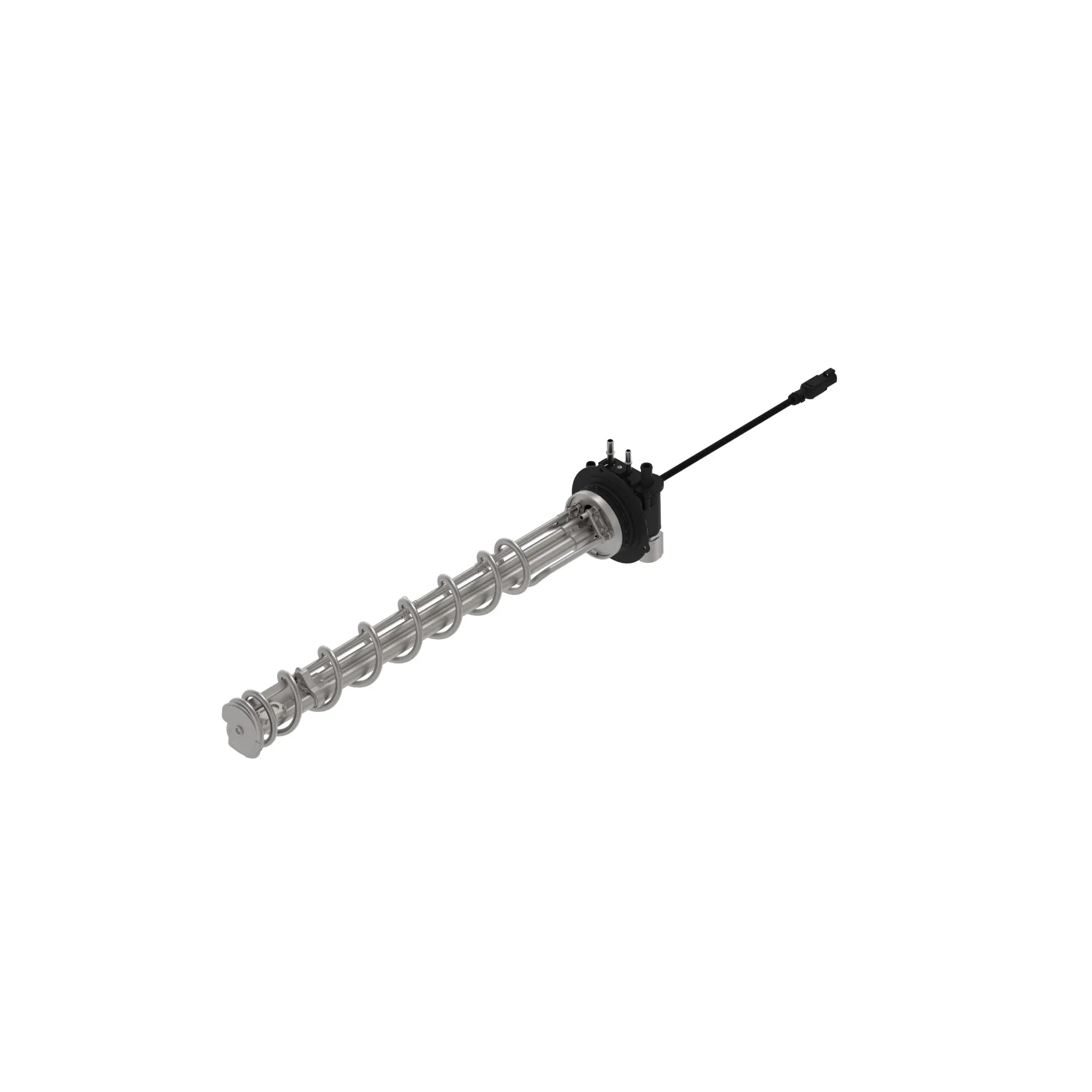 DZ118669: Diesel Exhaust Fluid Tank Header Assembly