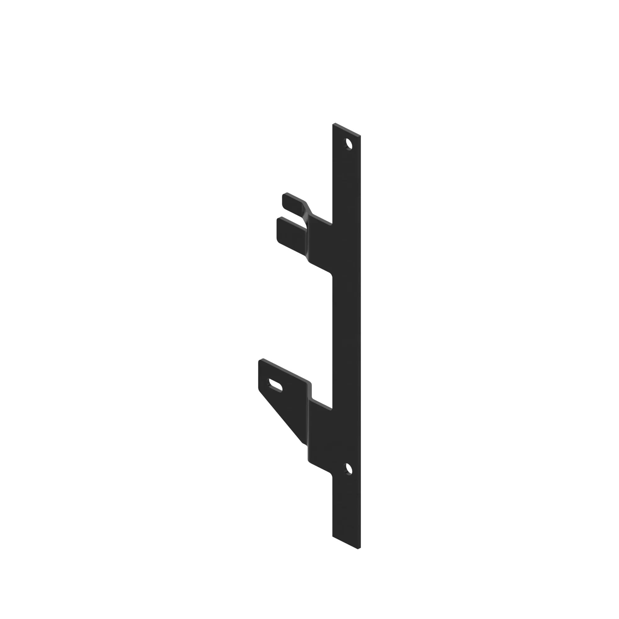 BRACKET, OIL COOLER, LH #