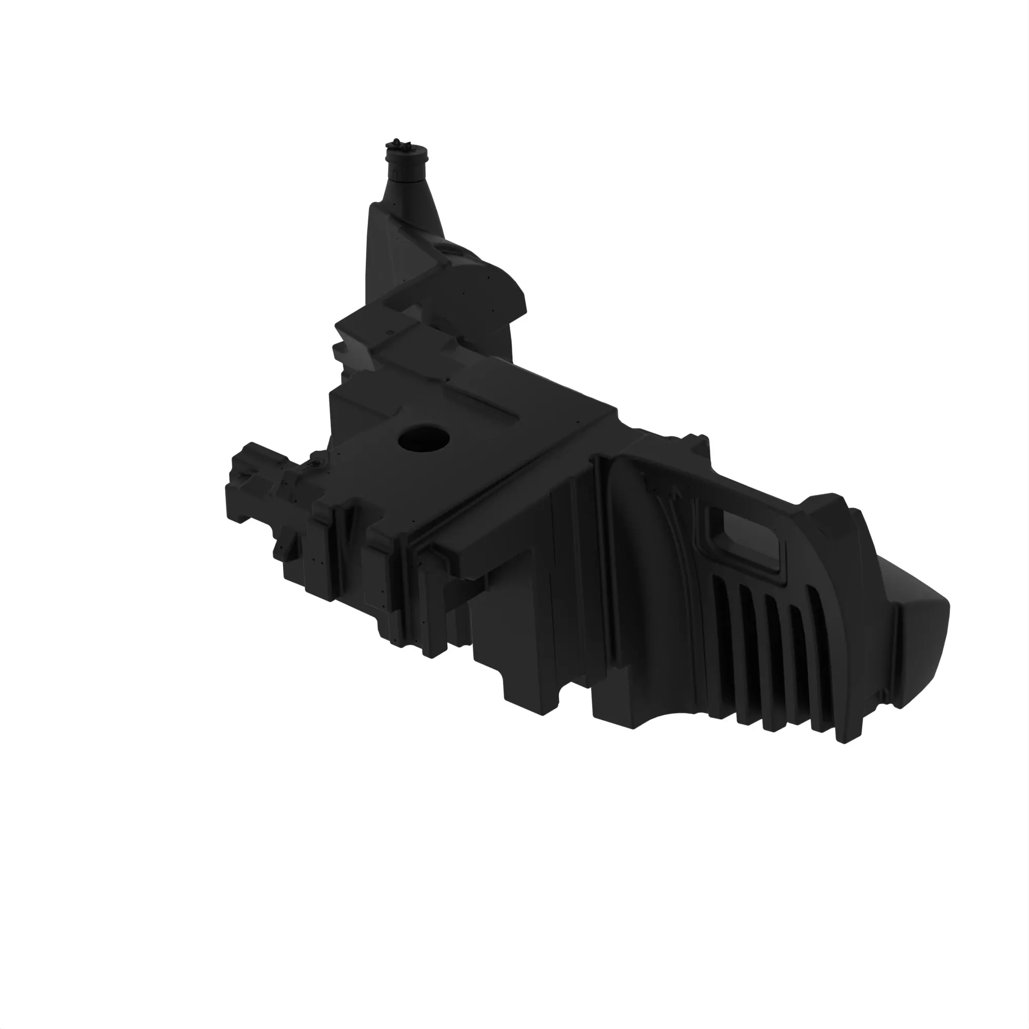 John Deere Fuel Tank Assembly, Non FT4 - RE580145