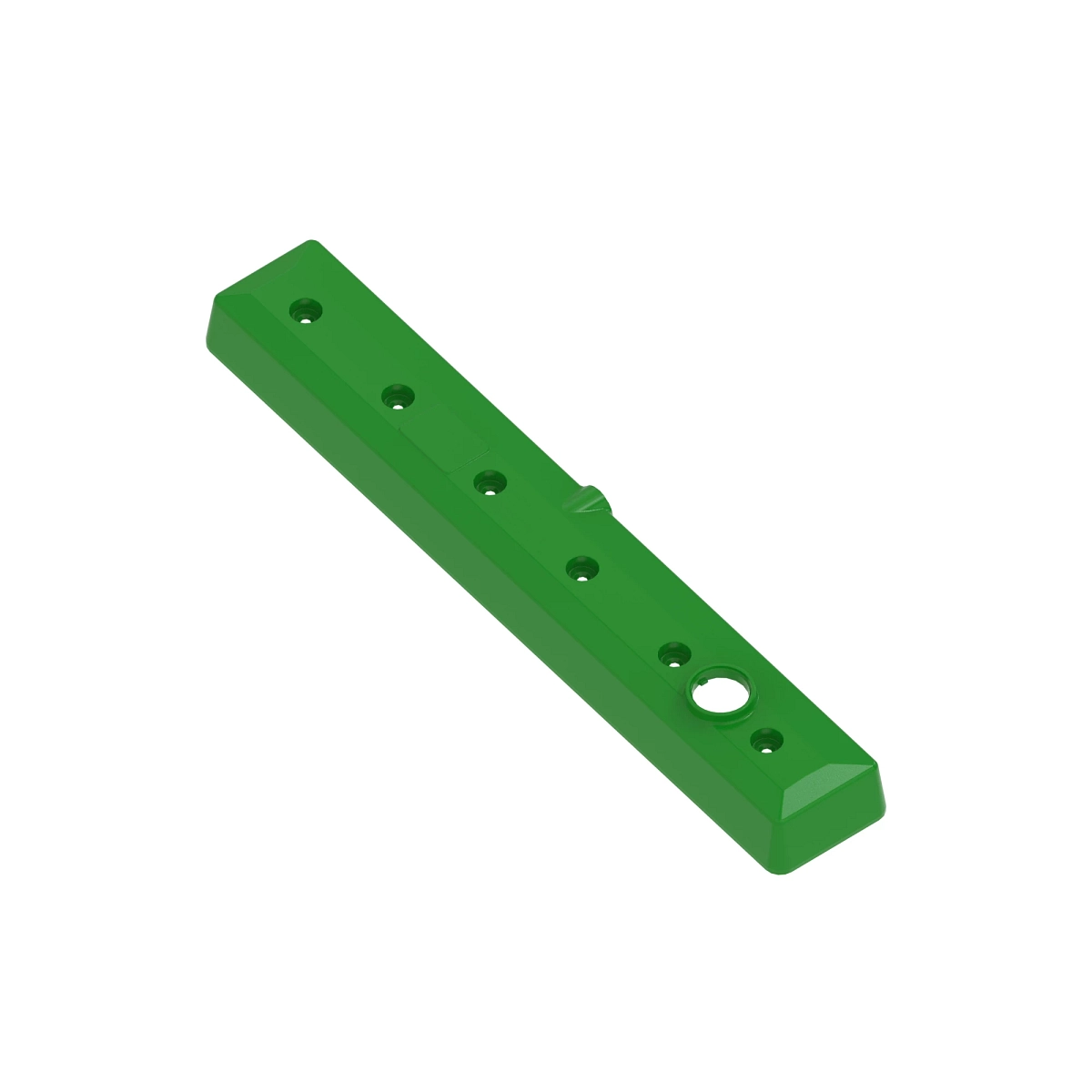 Valve Cover, Rocker Arm With Baffle