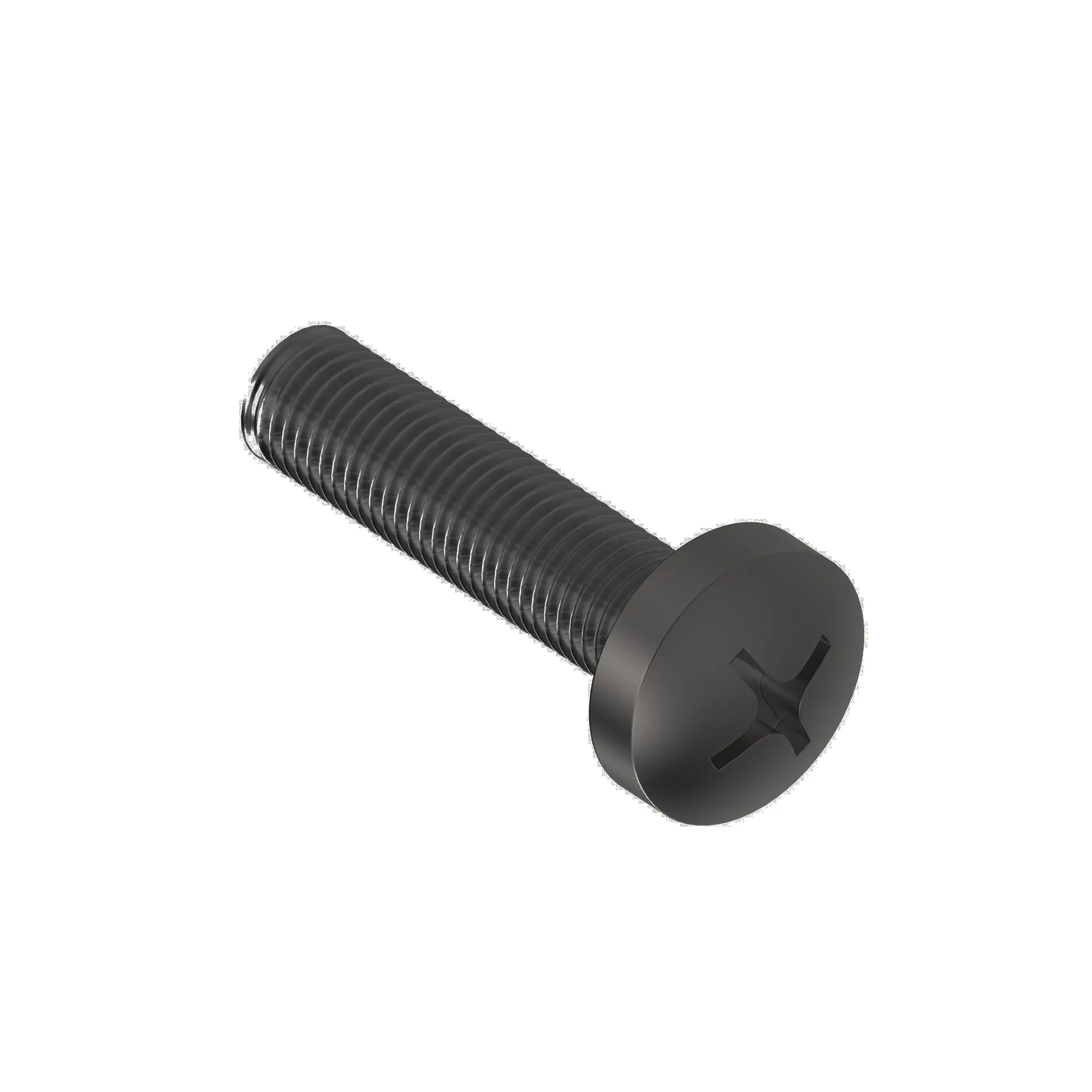 John Deere Hexagonal Socket Head Screw, M5 X 25 - 21M7485