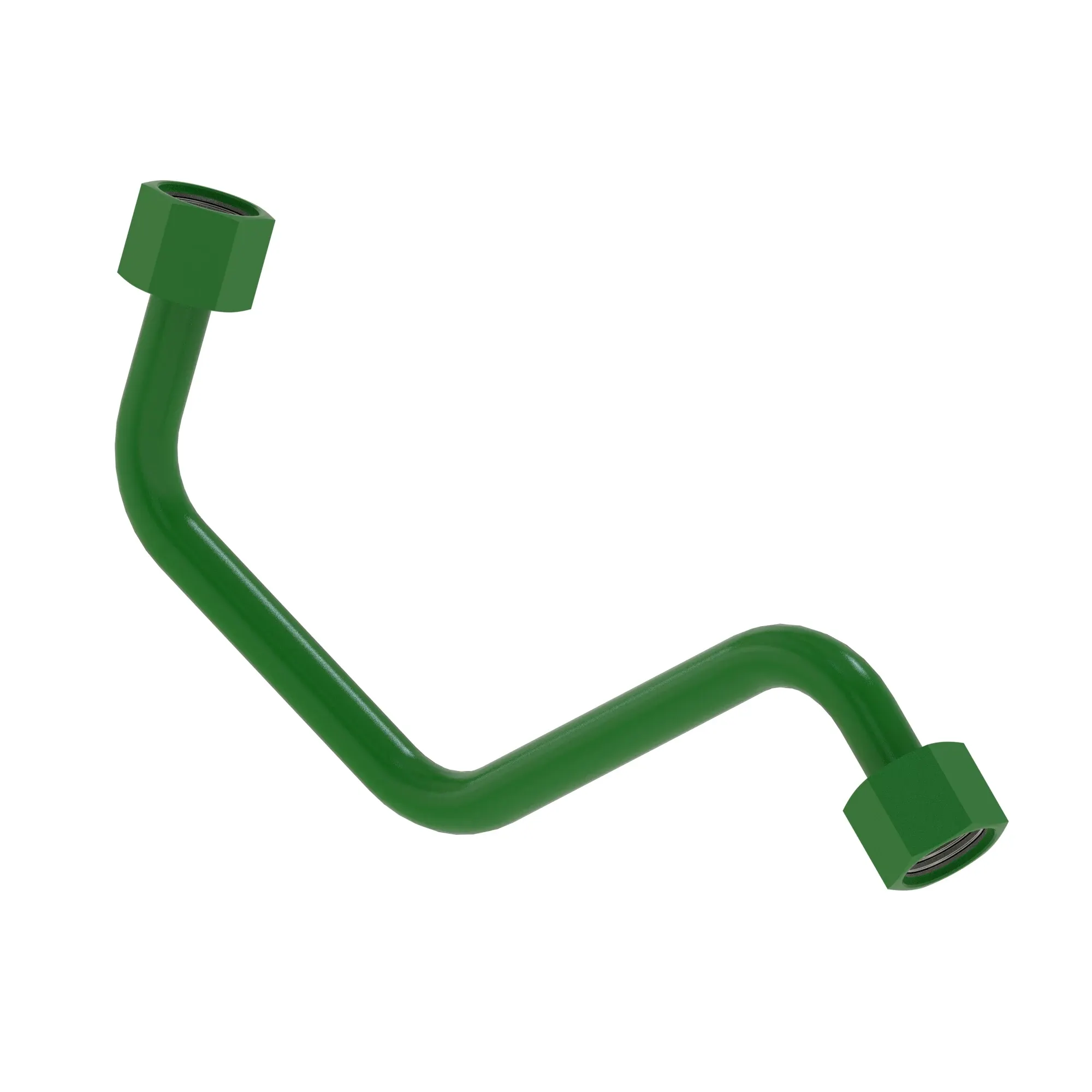 John Deere Hydraulic Diverter B1 to SCV Line - LVA17801