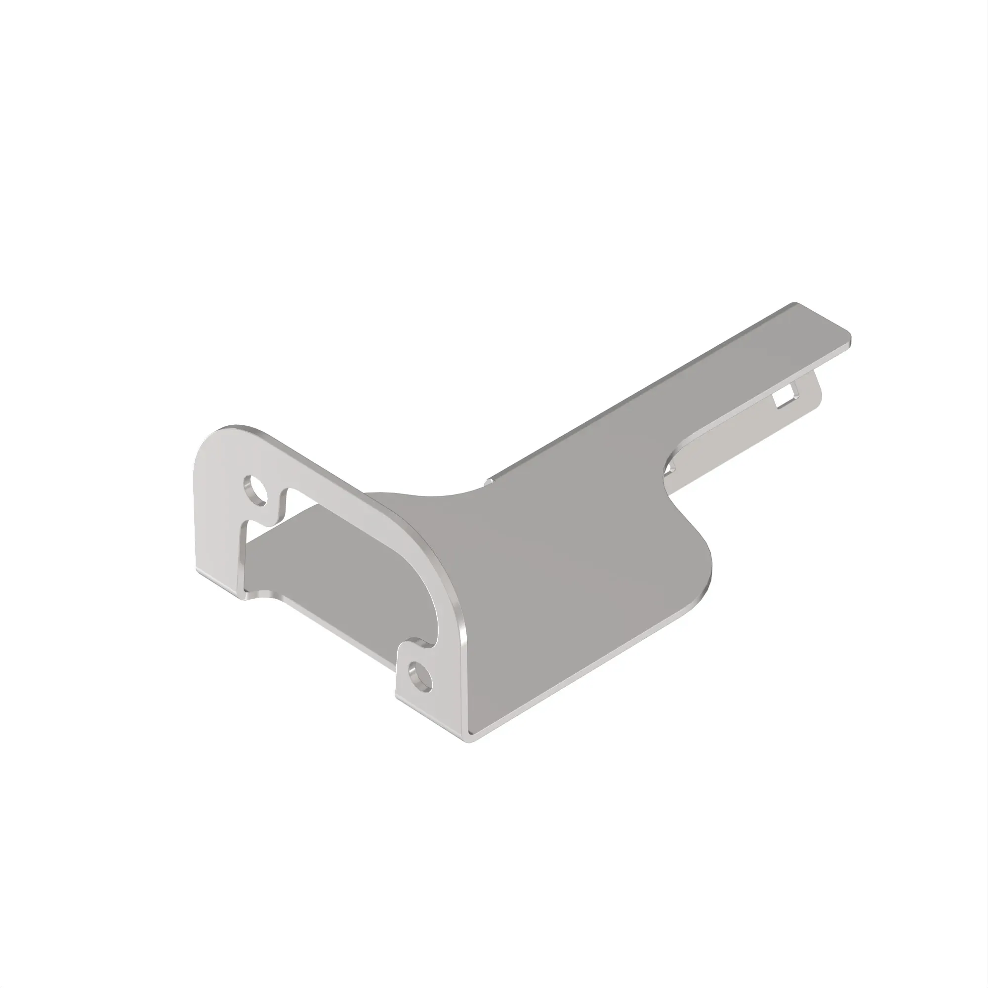 John Deere Hydraulic Diverter Valve Support Bracket - FH303057