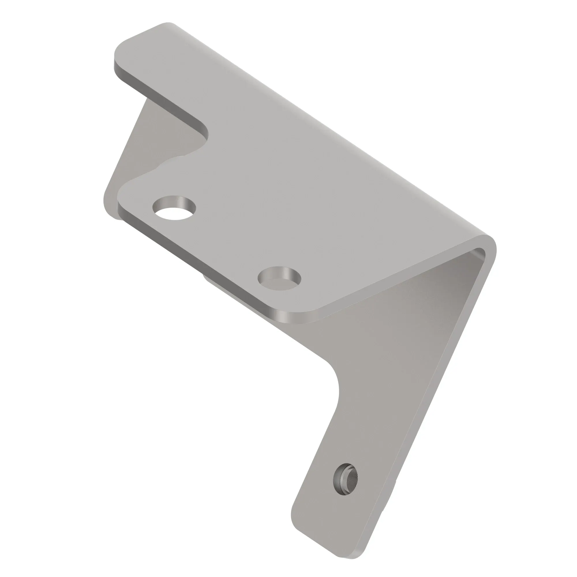 John Deere Bulkhead Bracket - AT492868