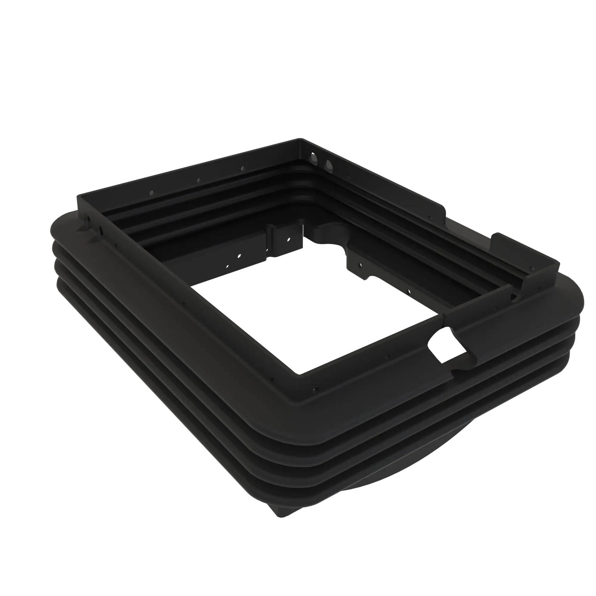BOOT, SEAT SUSPENSION