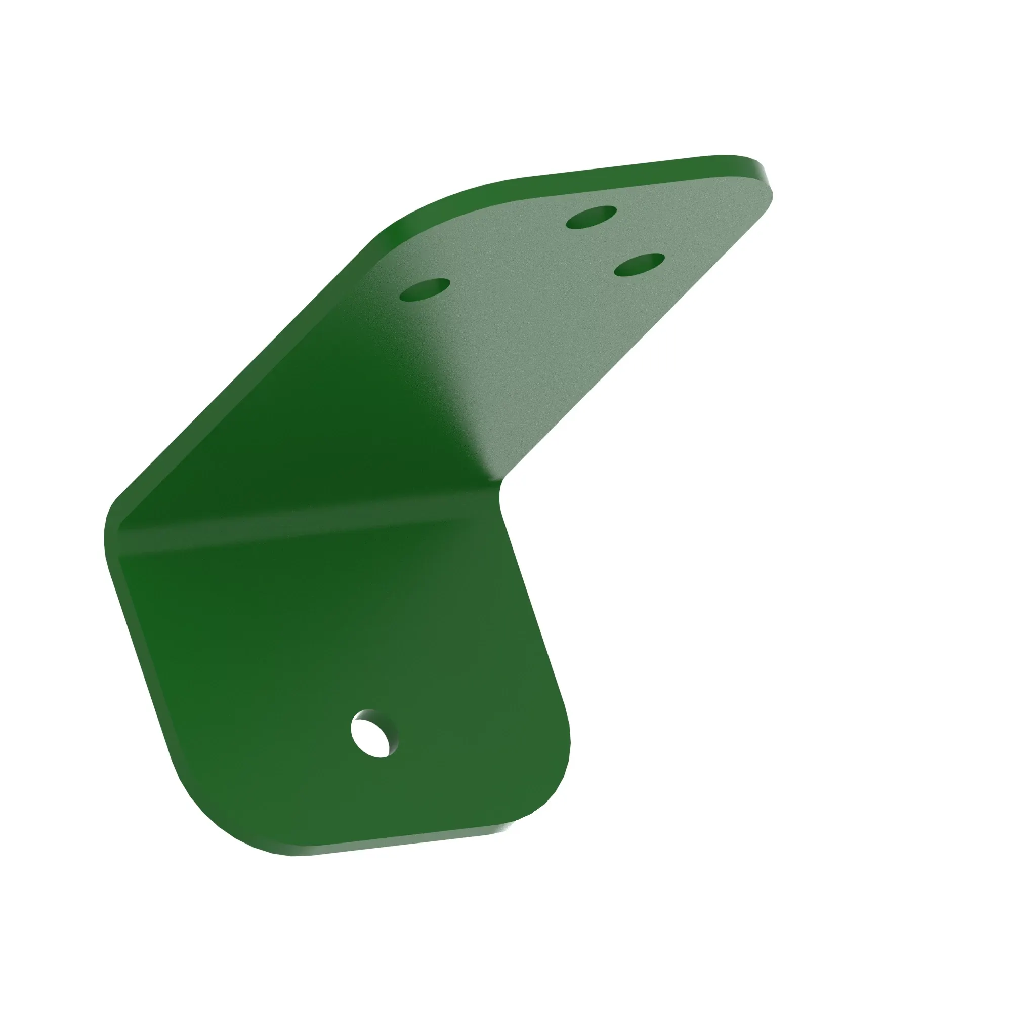 LEG, LEG LH REAR SUPPORT