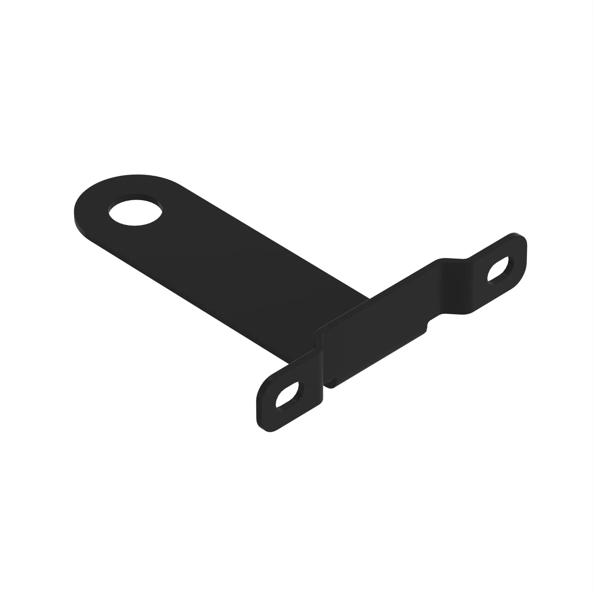 BRACKET, HOSE SUPPORT BETWEEN DUALS