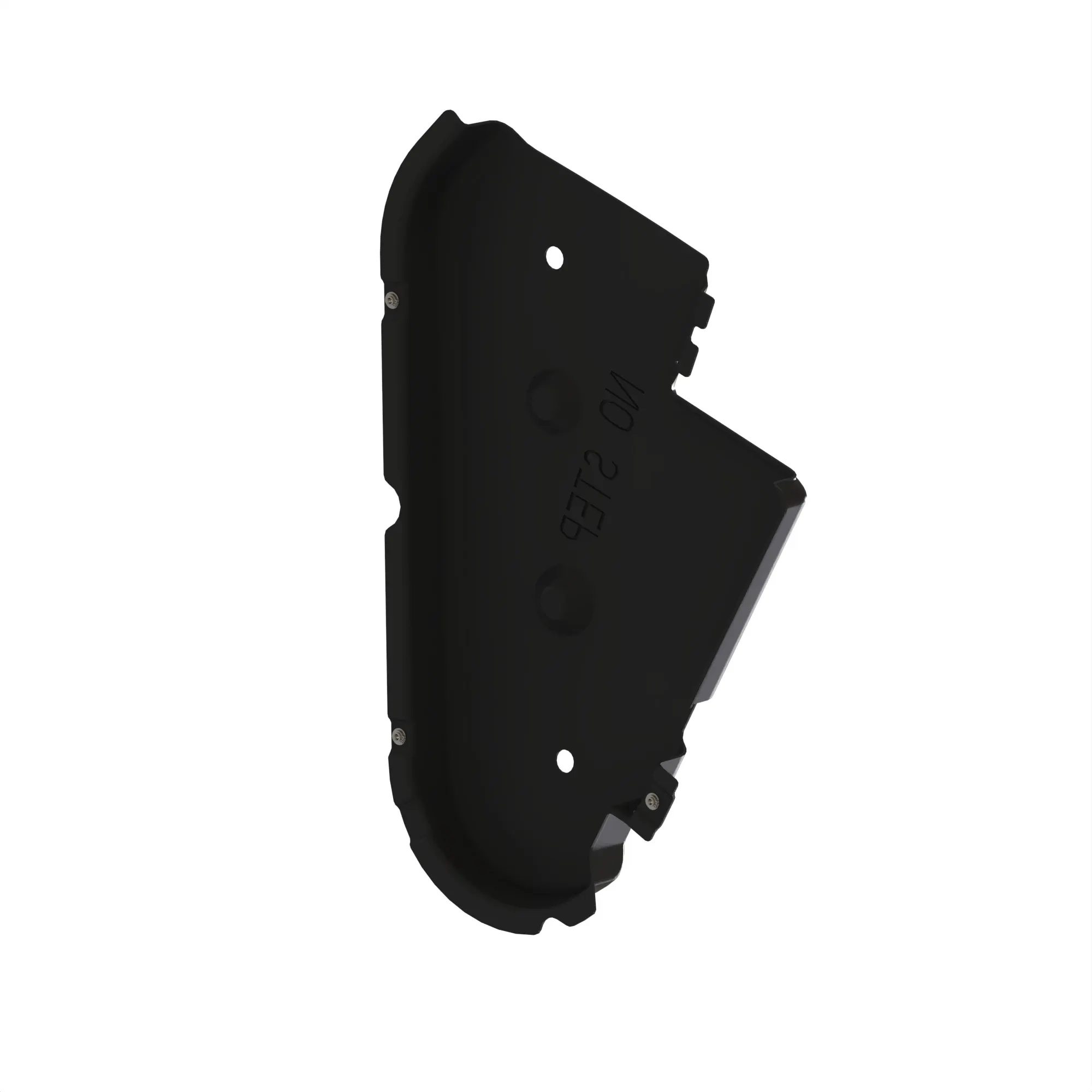 BELT SHIELD ASM - 60" EU