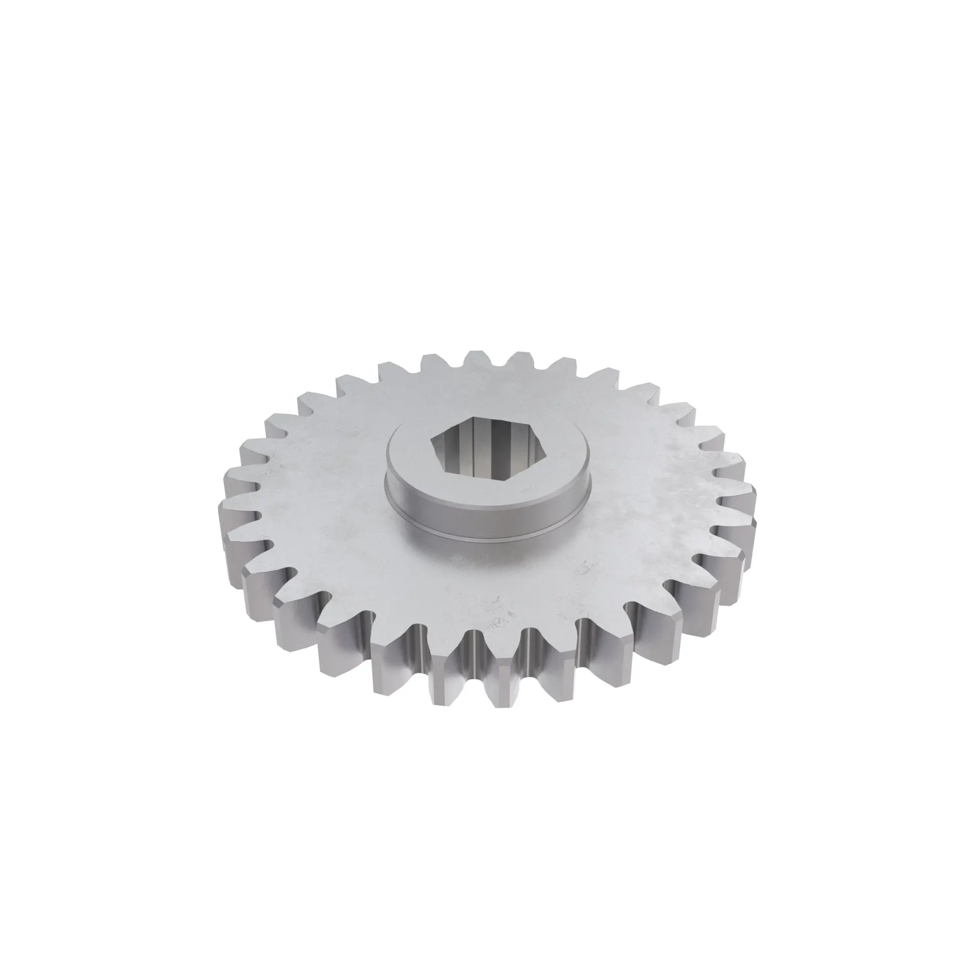 John Deere Front Roller Drive Gear - KK27563