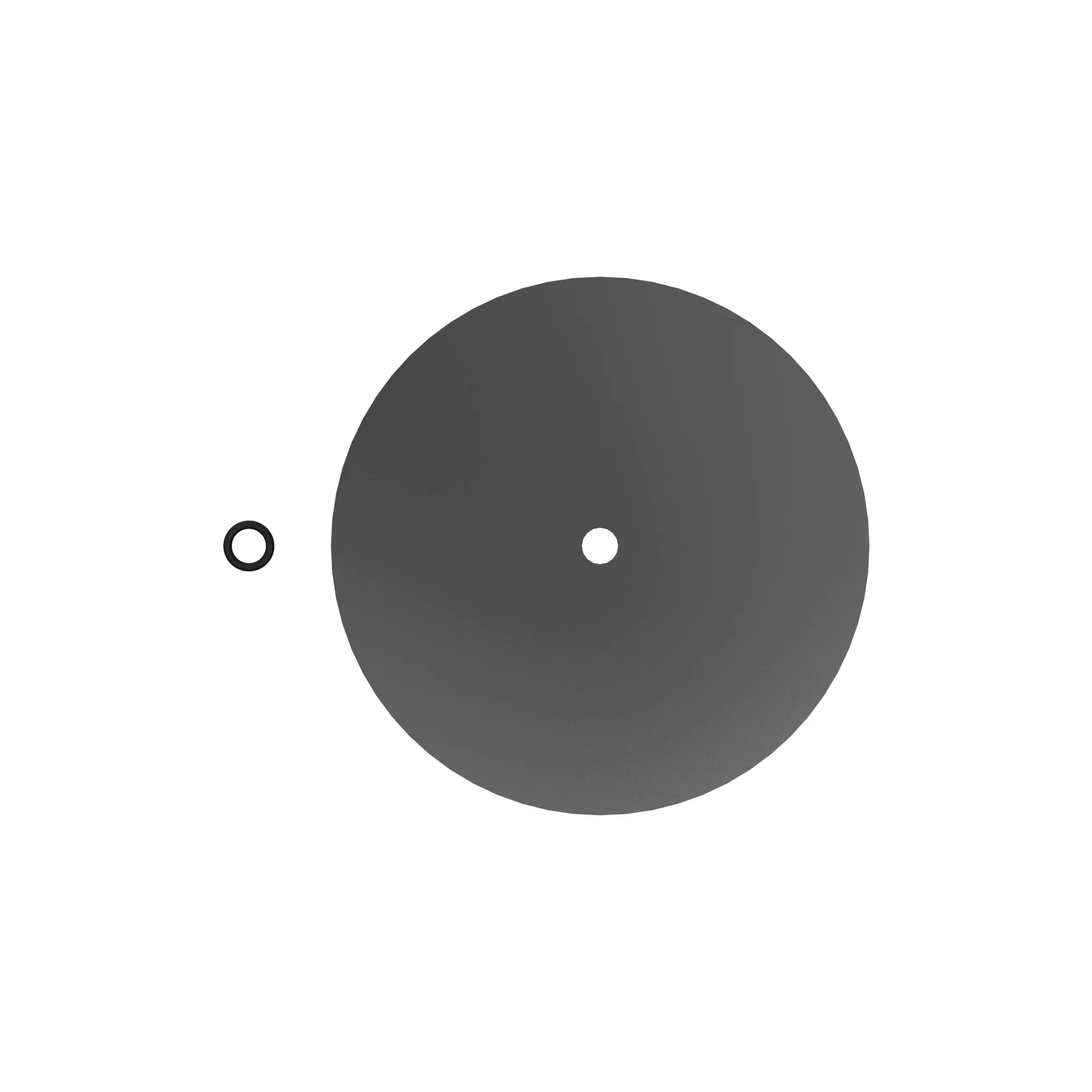 GASKET SERVICE KIT - CLEANOUT COVER