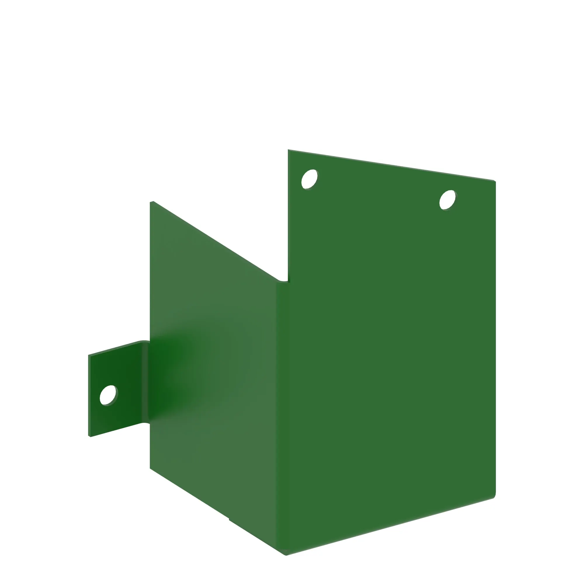 John Deere Tone Wheel Shield - H129215