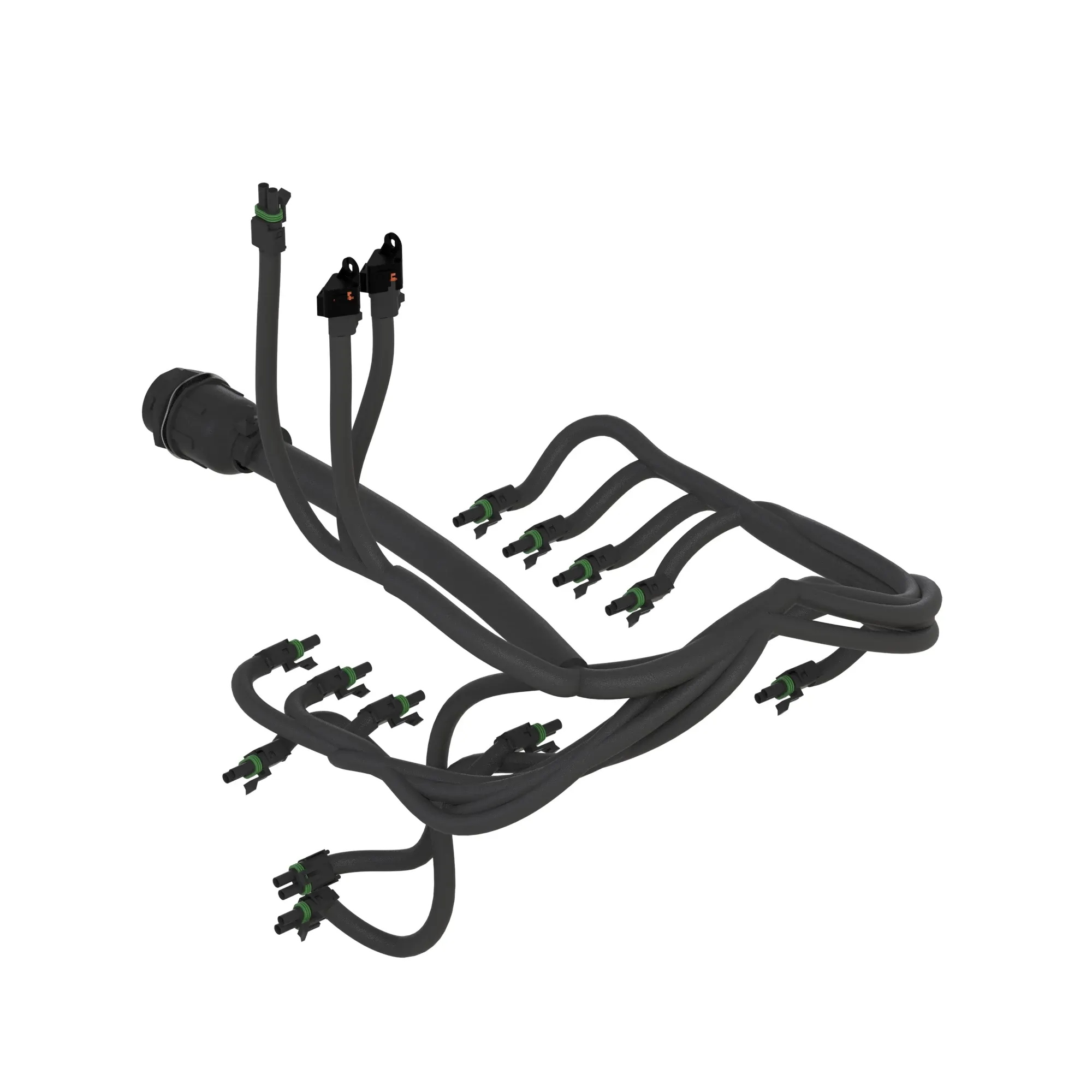 Harness, Distribution Valve DB Pre MY14 PUK