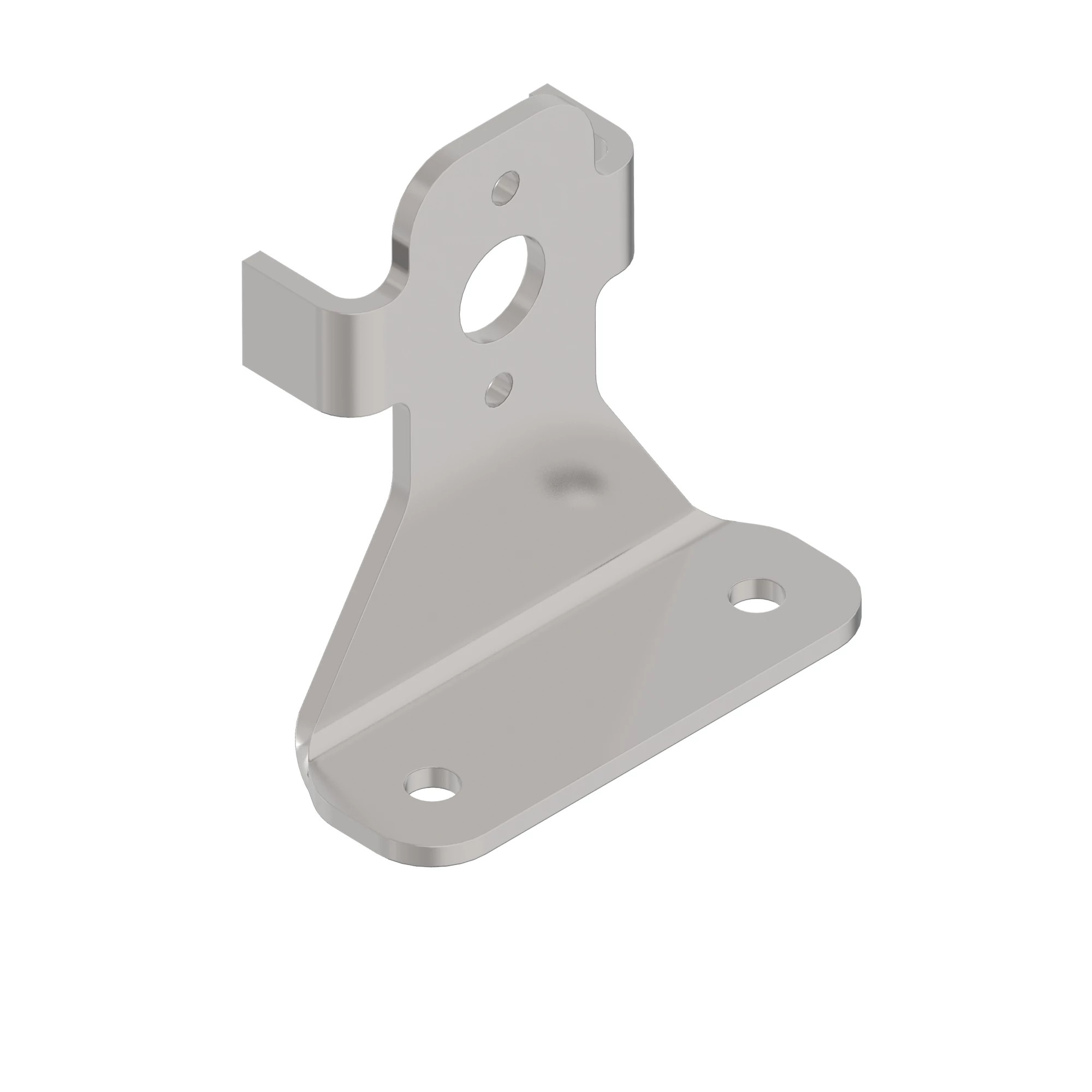 BRACKET, POTENTIOMETER ASSY
