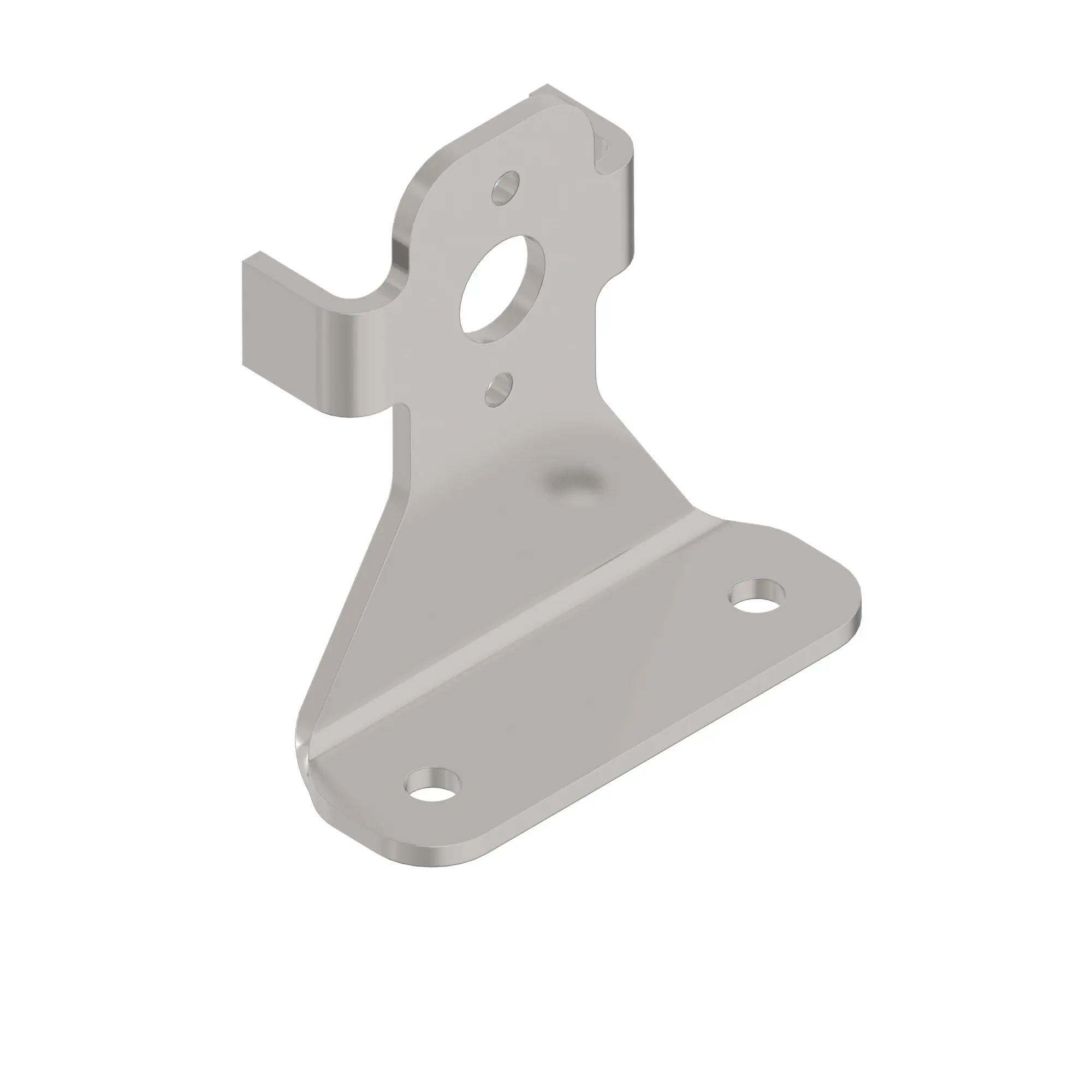 John Deere Potentiometer Assembly Bracket - HXE126672
