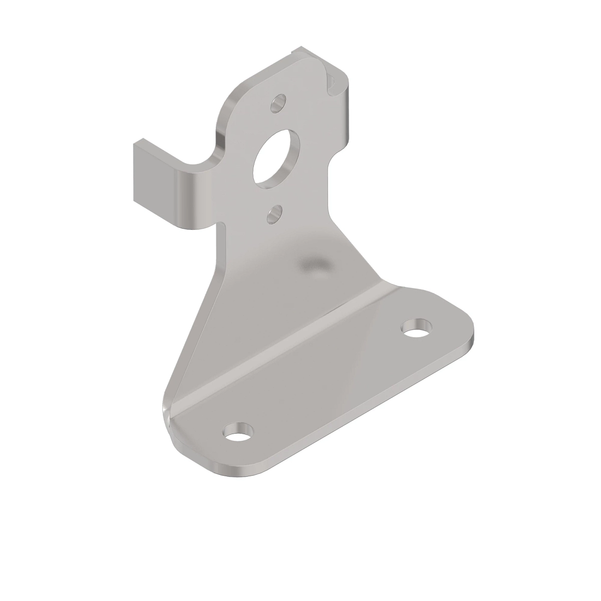Bracket, Potentiometer Assy