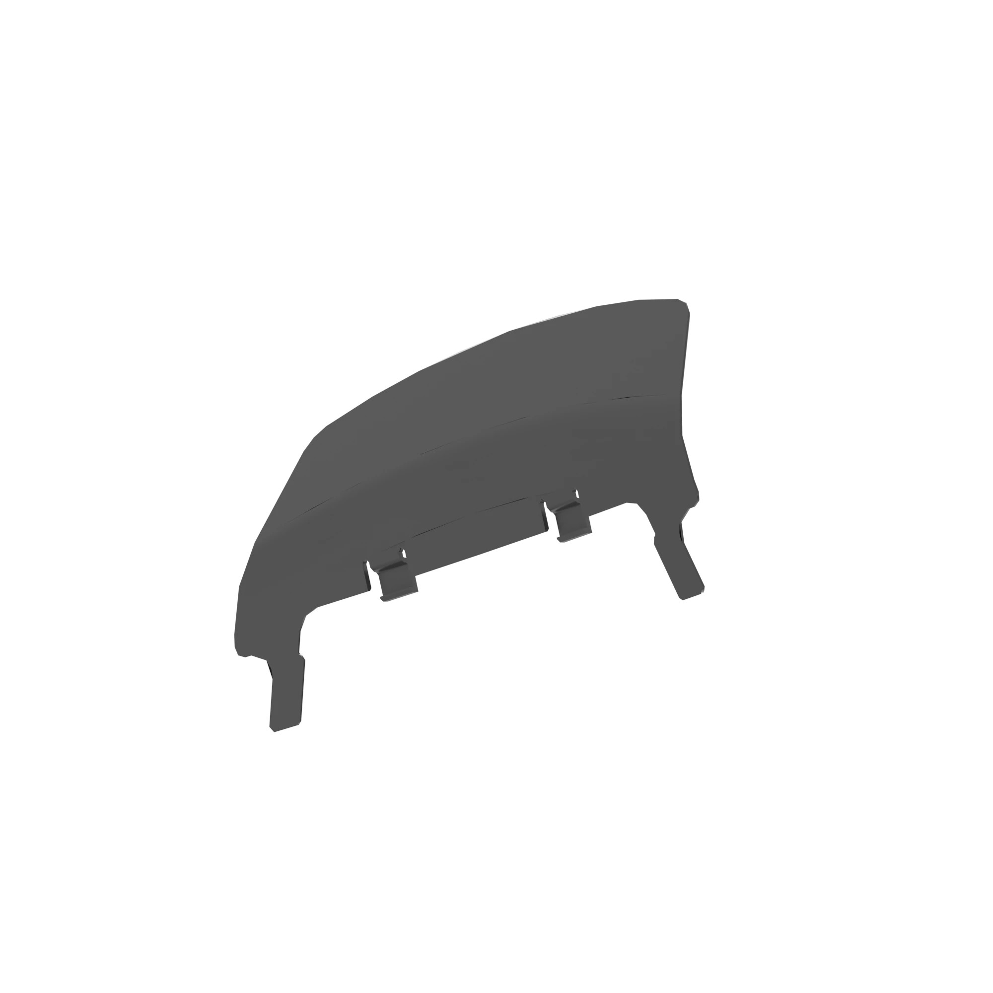 John Deere Hood Deflector  - M136372