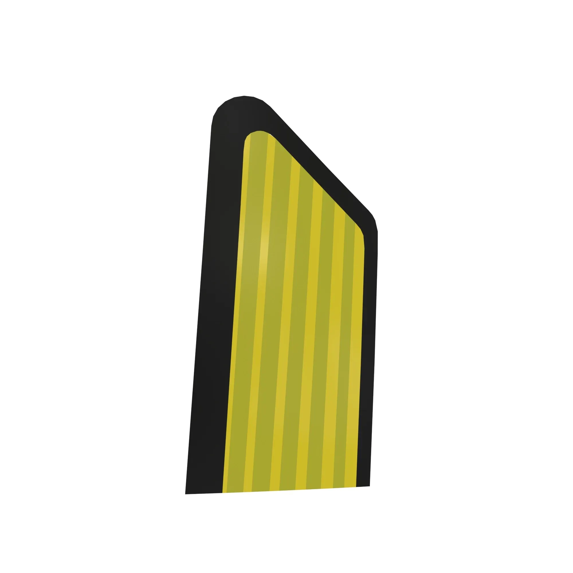 LABEL, COWL STRIPE, RH, OS