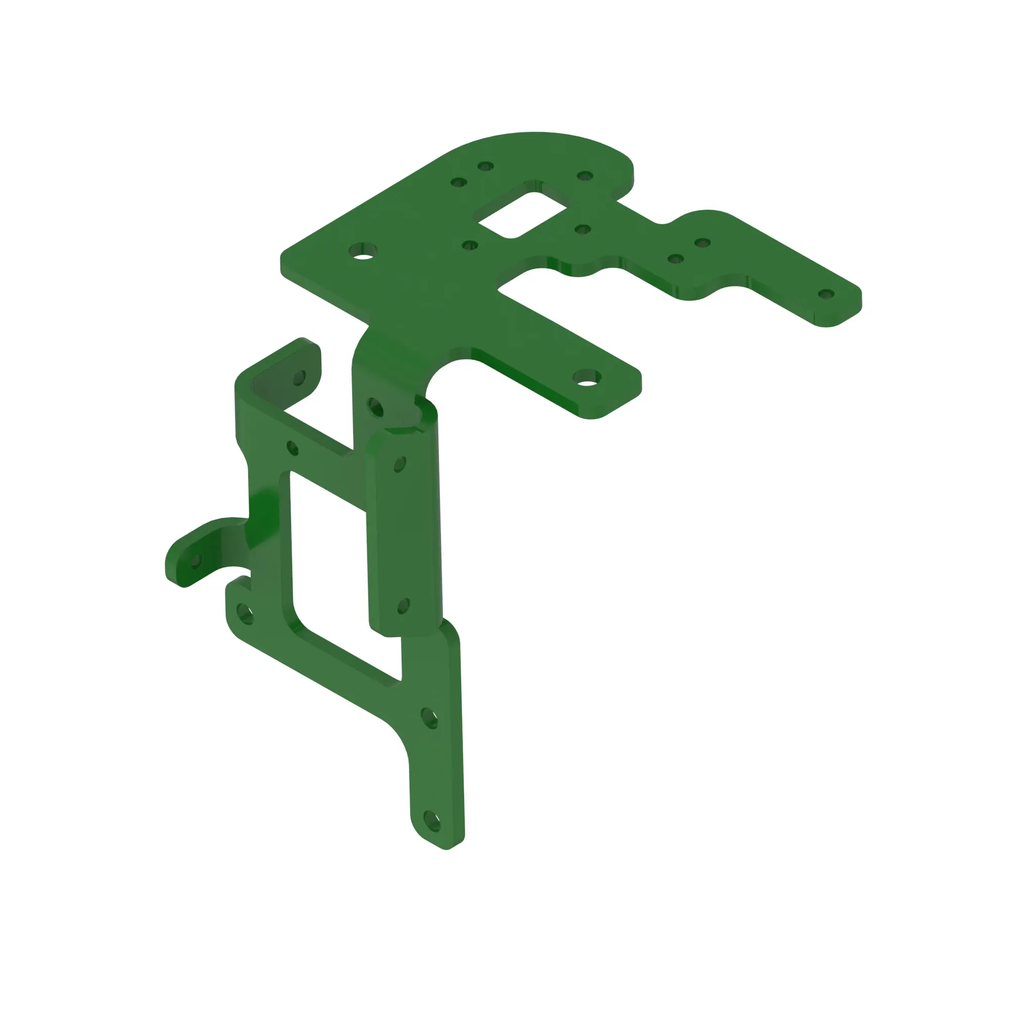 BRACKET, HTB MOUNTING BRACKET